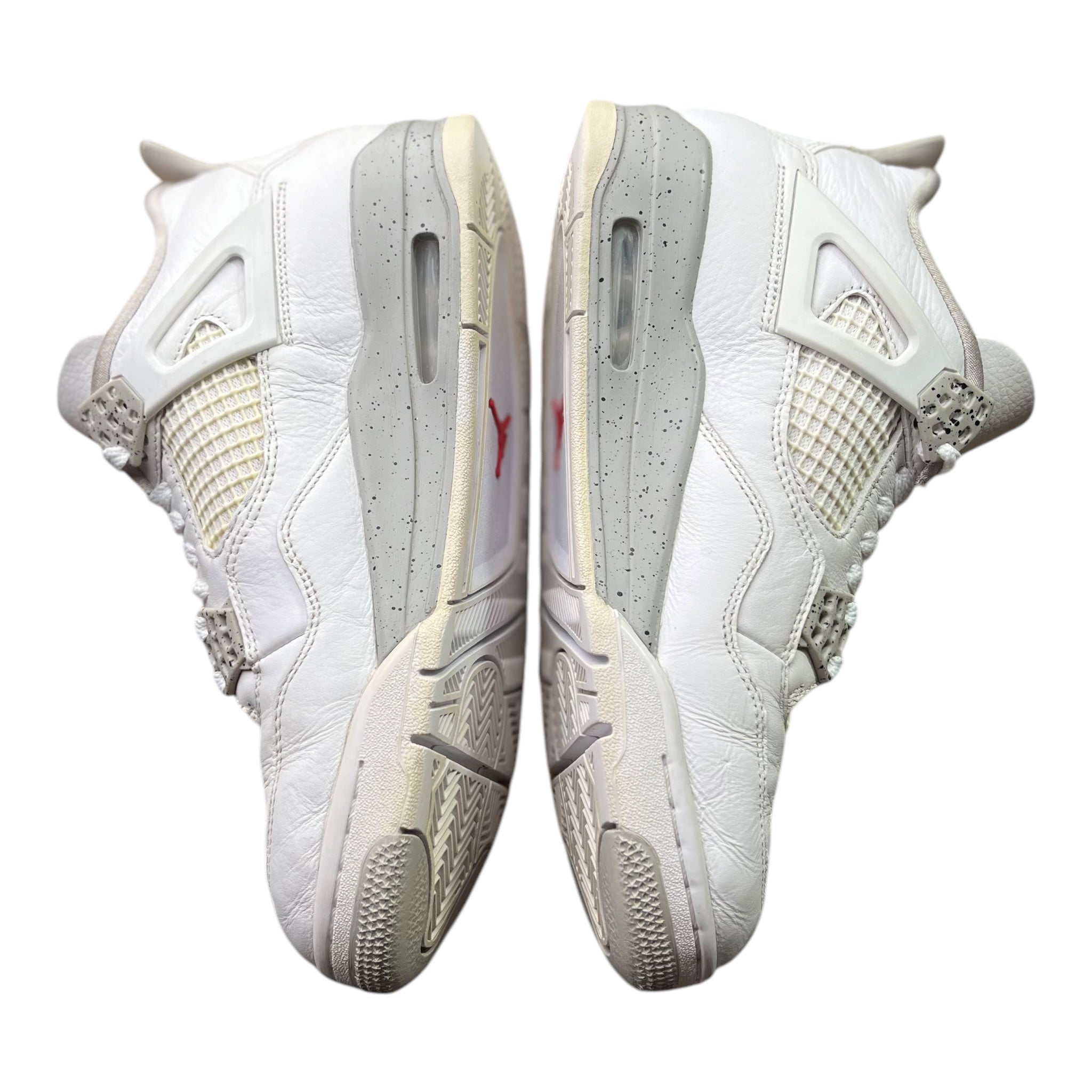 Jordan 4 Retro White Oreo (41EU)