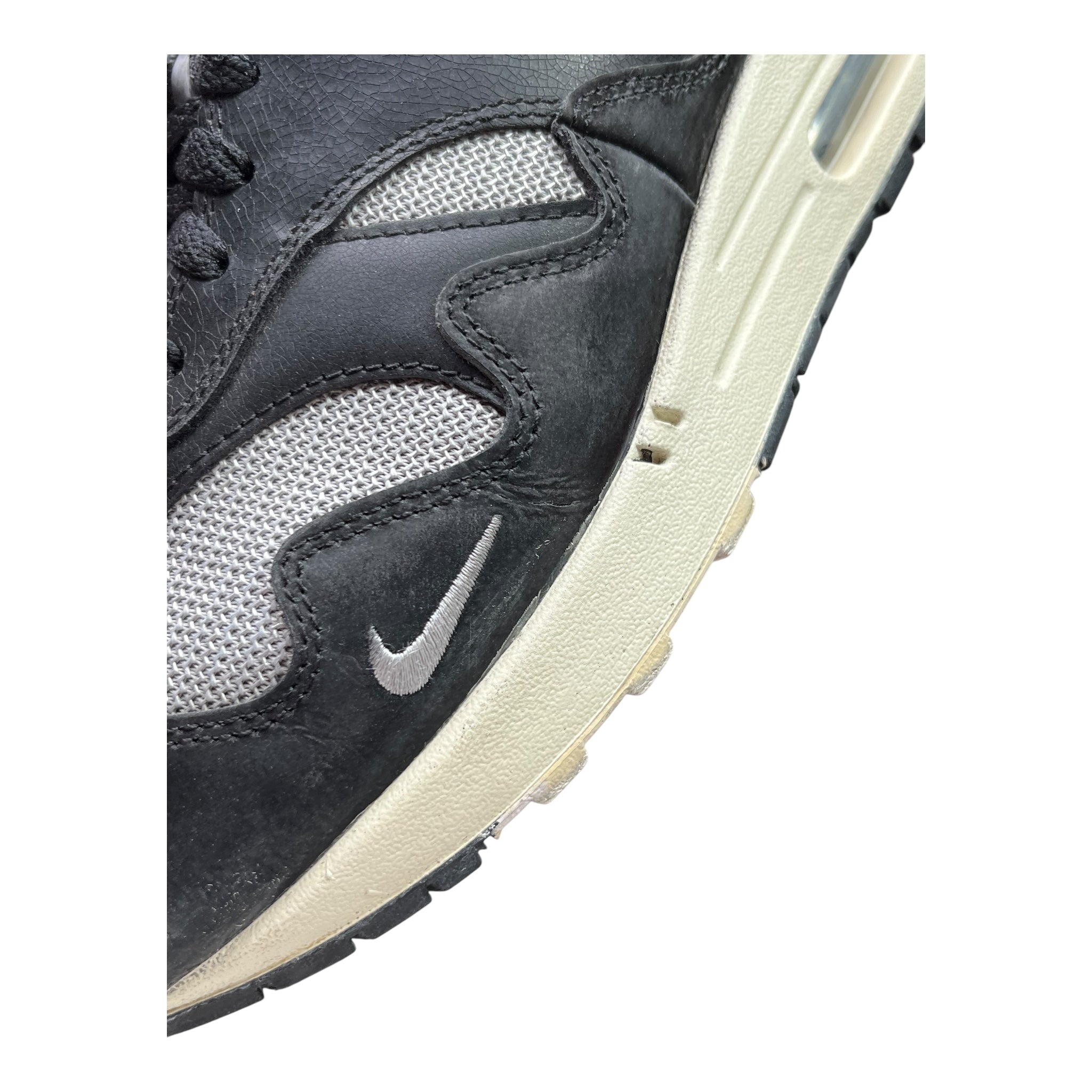 Nike Air Max 1 Patta Waves Black (42.5EU)