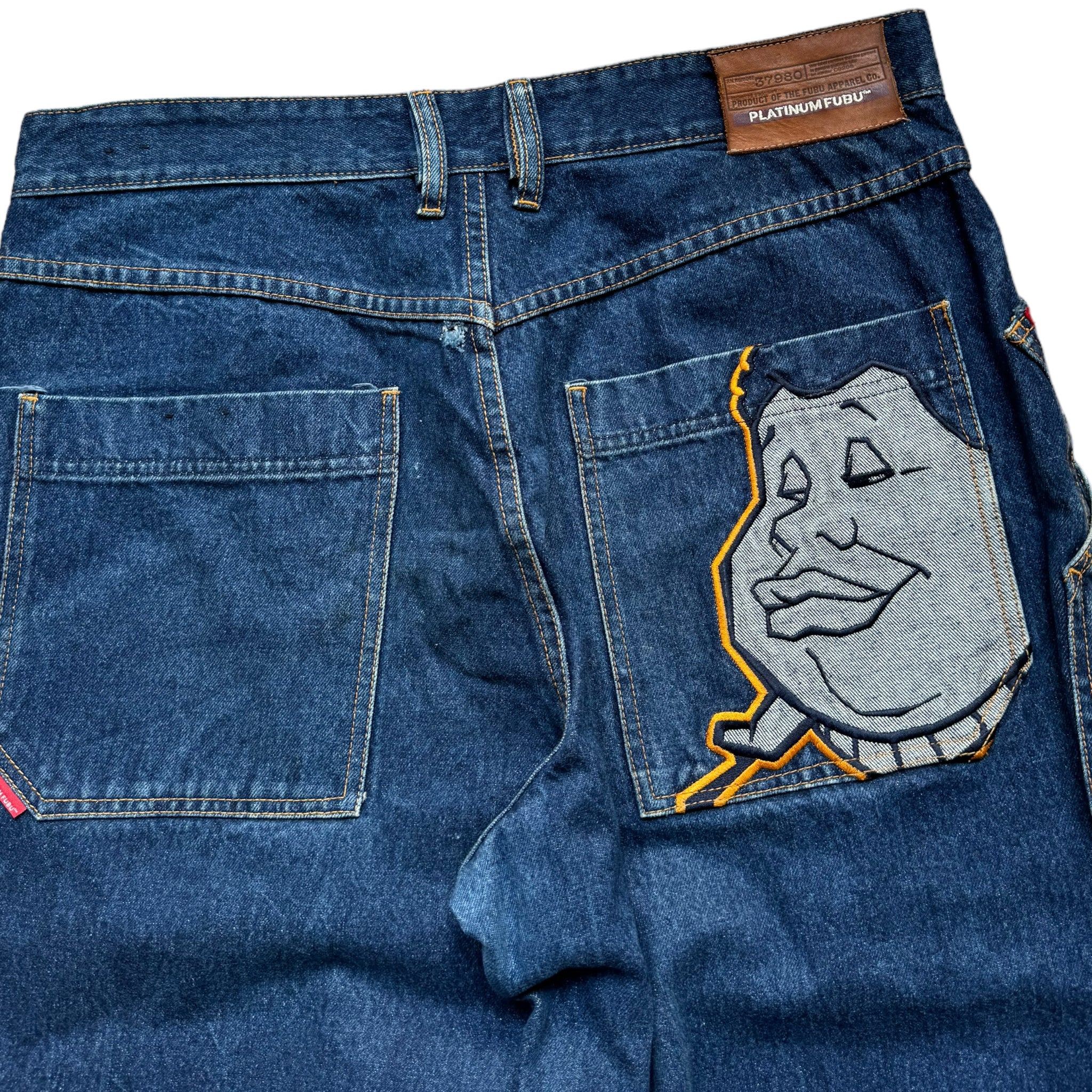 Jean baggy Fat Albert (XL)