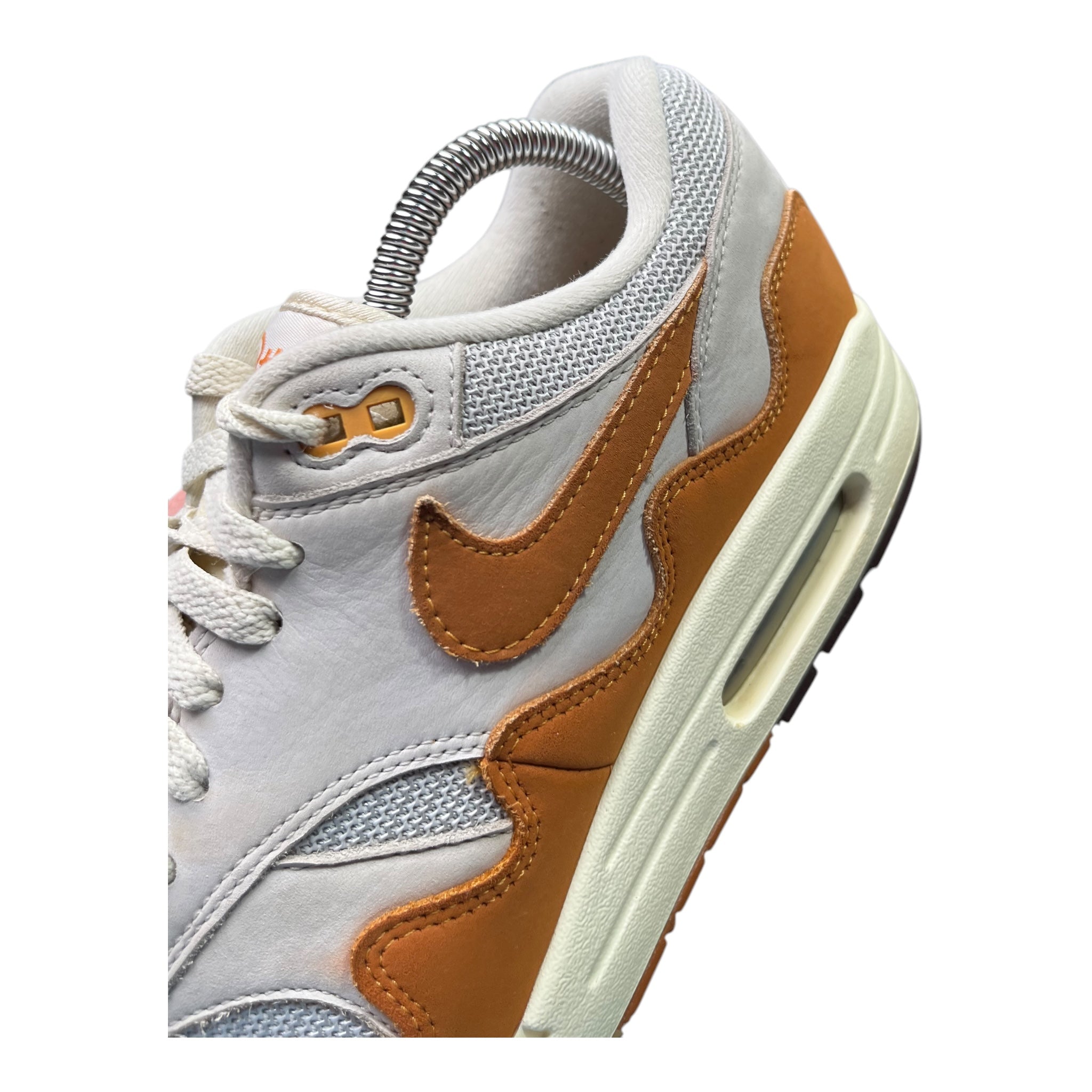 Nike Air Max 1 Patta Monarch (44EU)