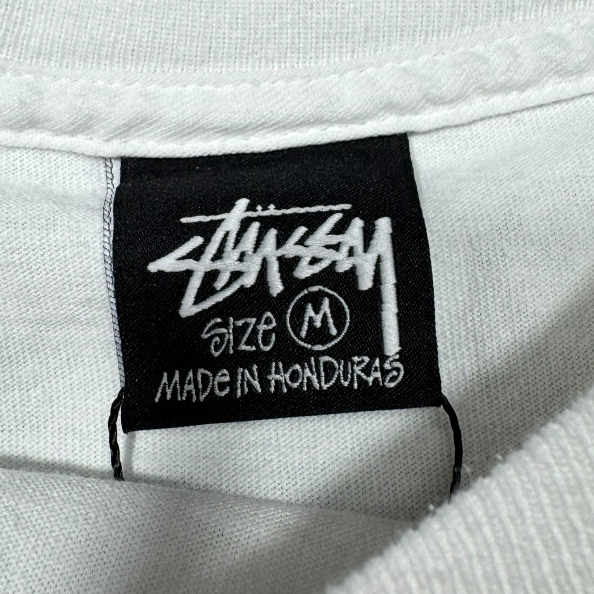 T-shirt Stussy (M)