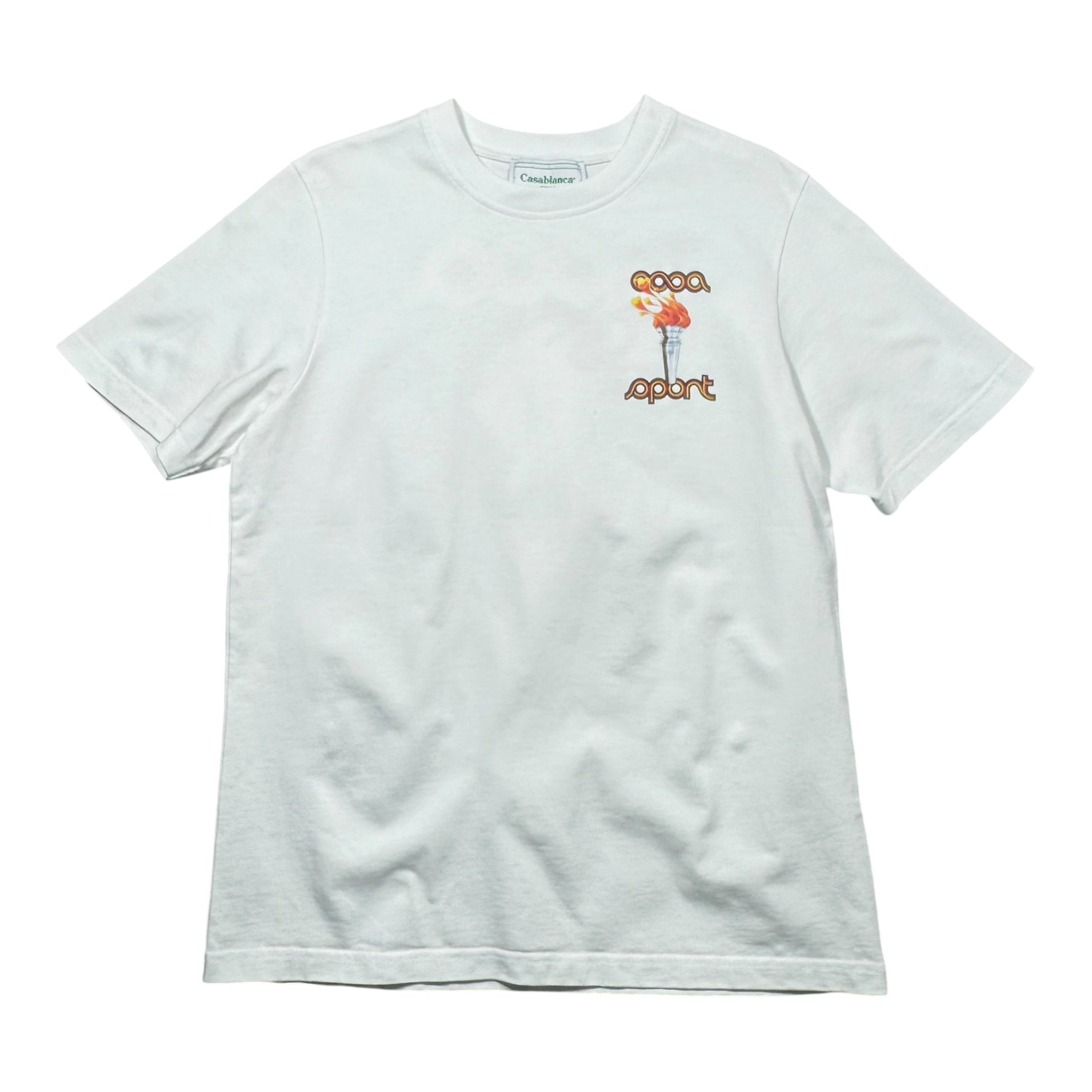 T-shirt Casablanca (M)