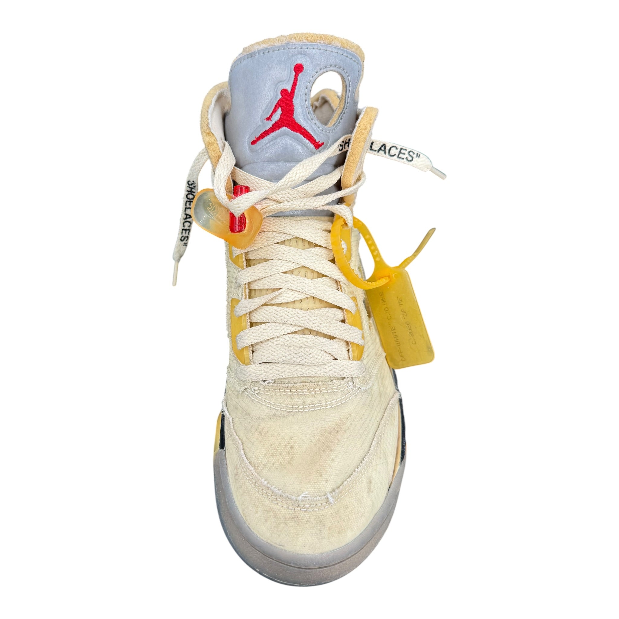 Jordan 5 Off-White Sail (43EU)