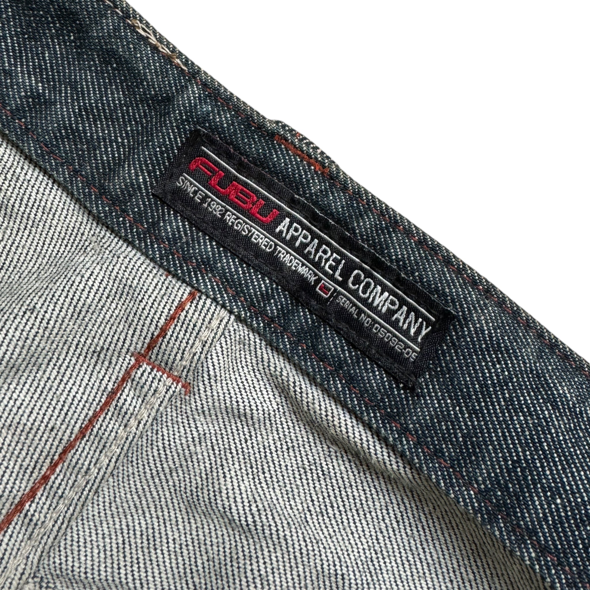 FUBU baggy jeans (L)