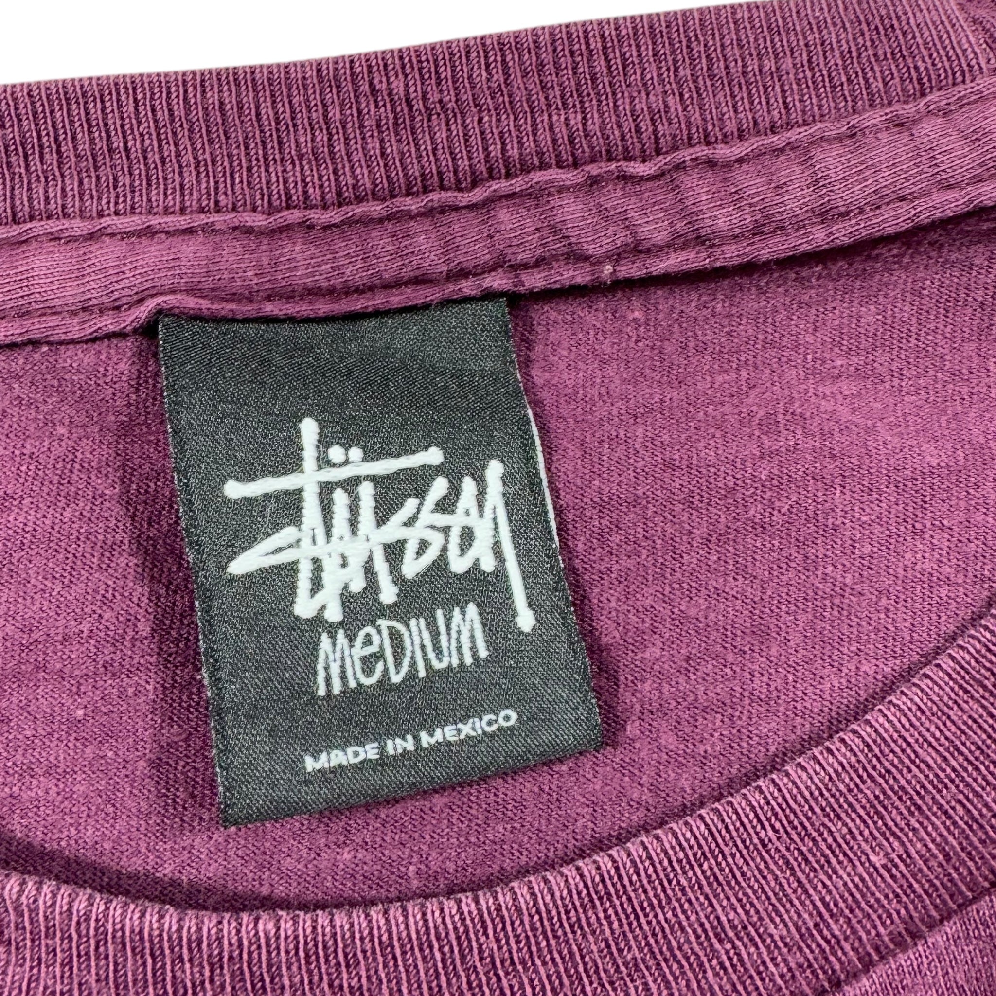 T-shirt Stussy (M)