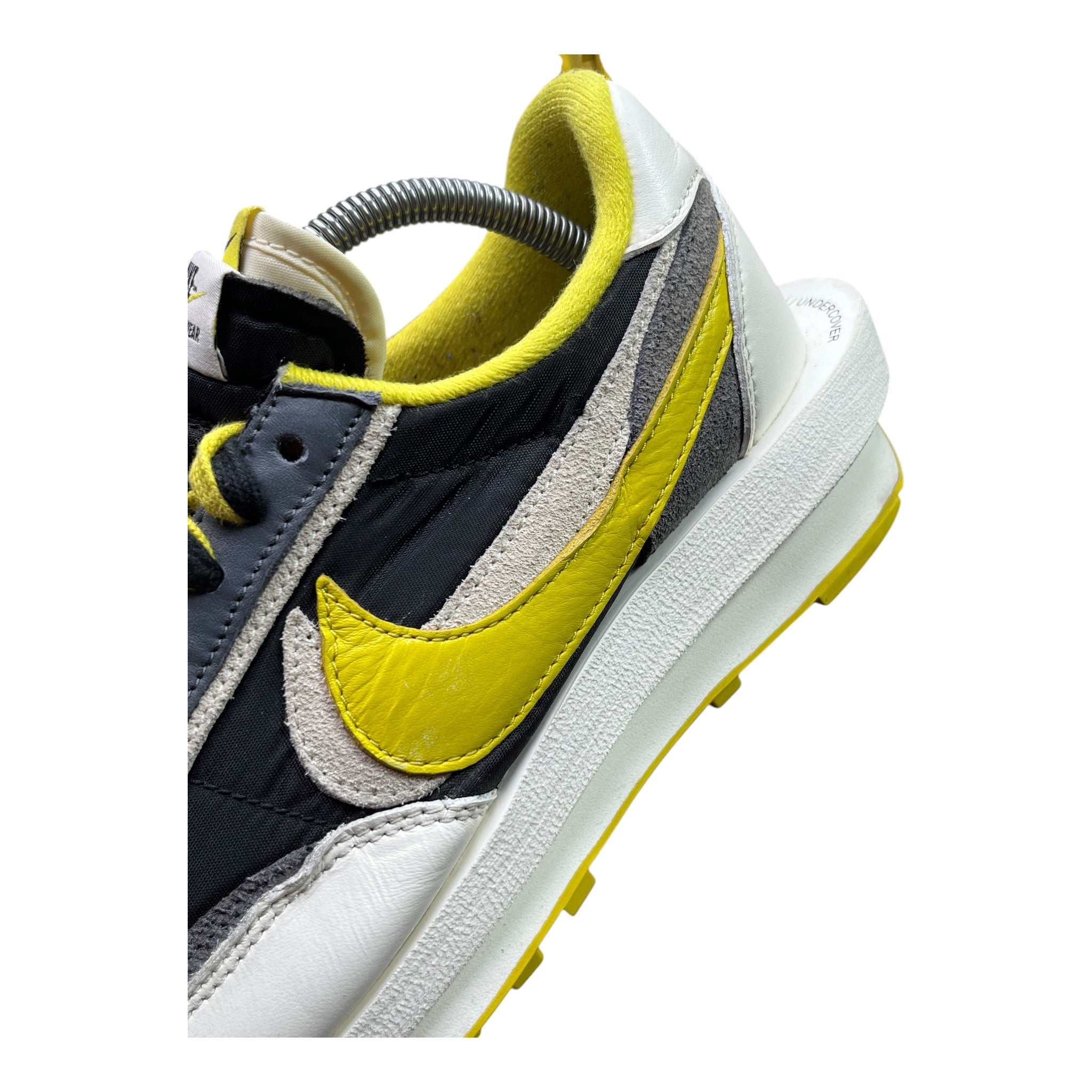 Nike LD Waffle Sacai Undercover Bright Yellow (41EU)