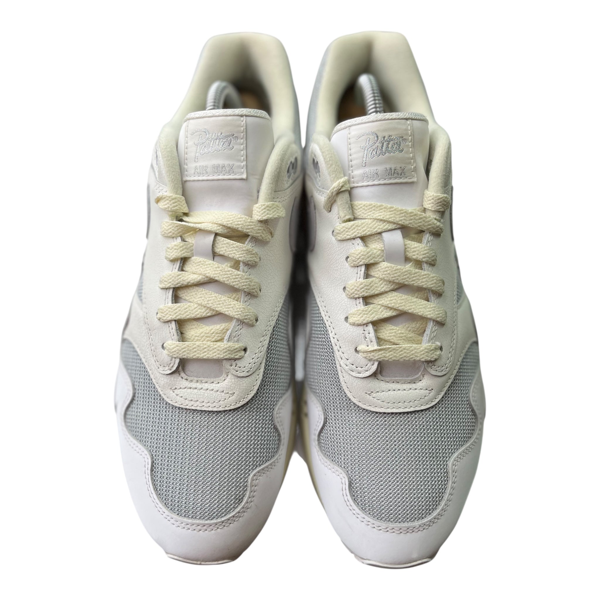 Nike Air Max 1 Patta Waves White (45EU)