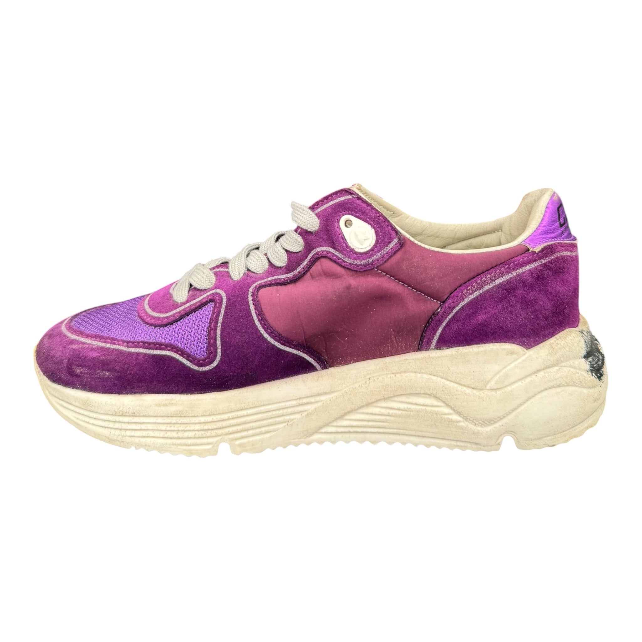 Golden Goose Running (37EU)