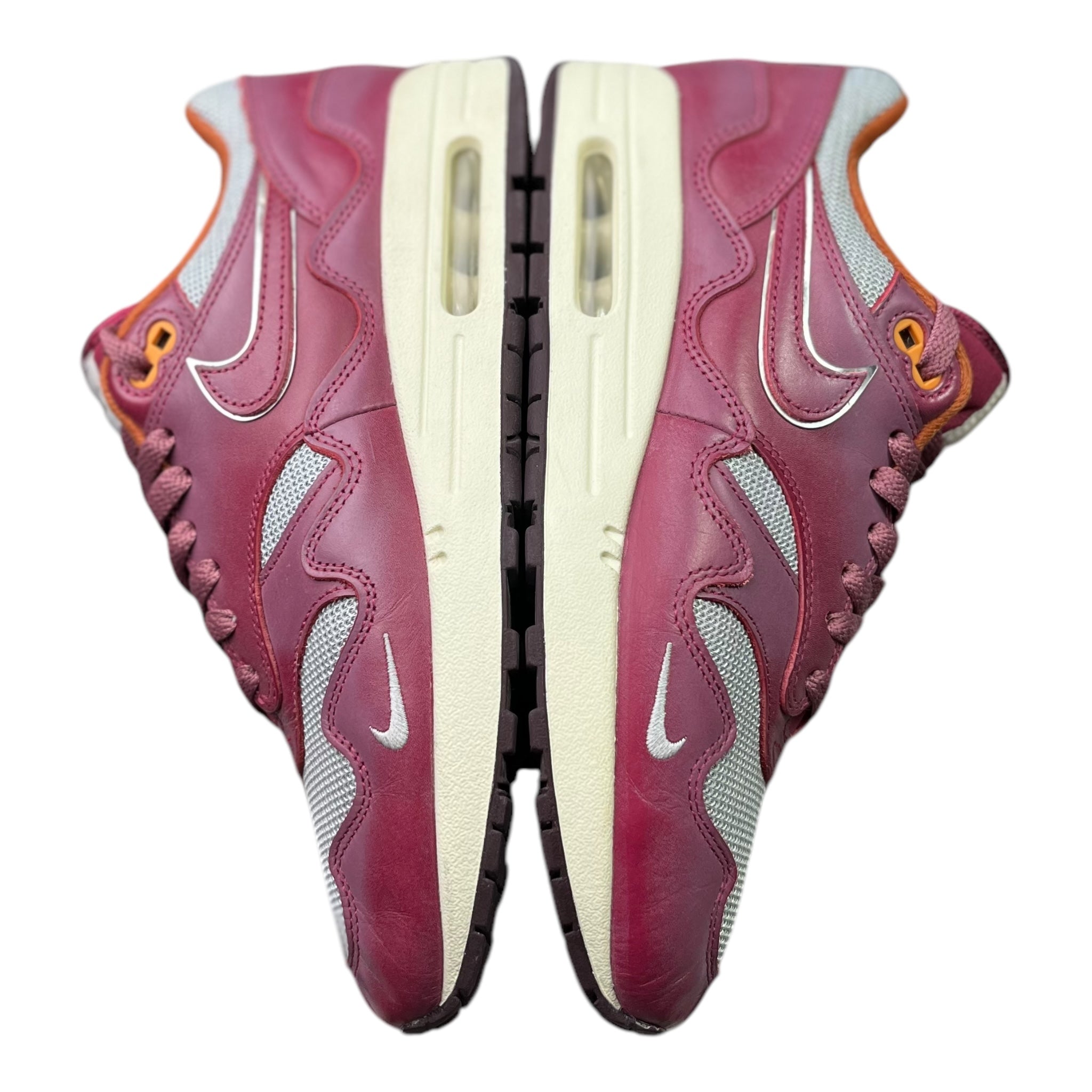 Nike Air Max 1 Patta Rush Maroon (41EU)