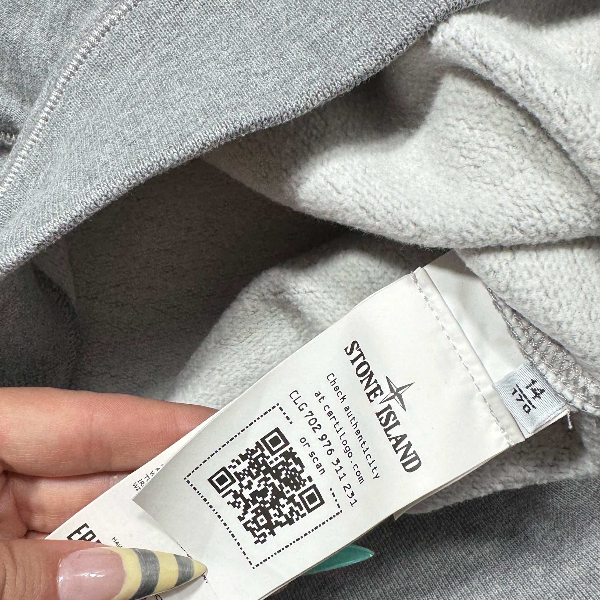Sweat Stone Island (14A)
