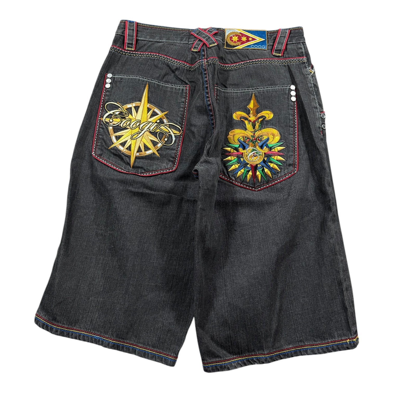 Jort baggy Coogi (XL)