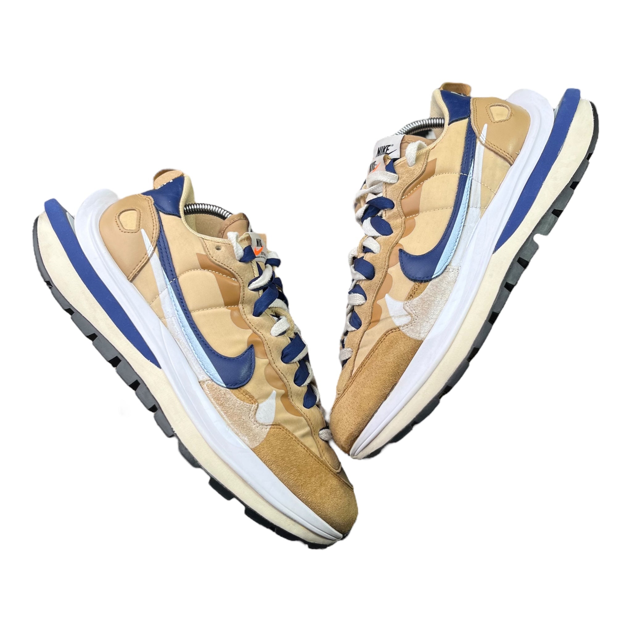 Nike Vaporwaffle Sacai Tan Navy (45EU)