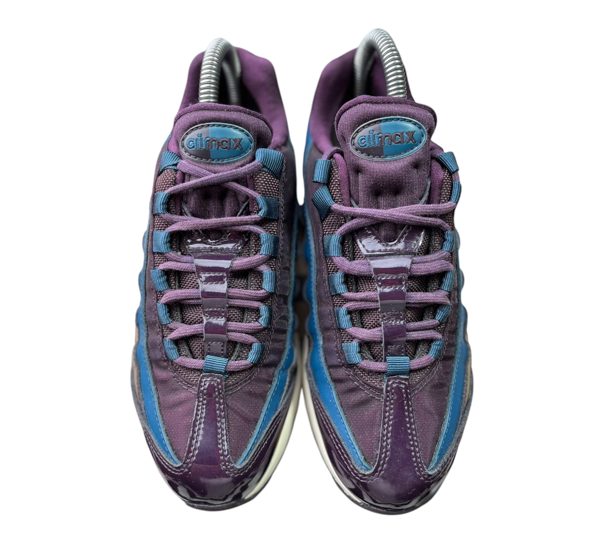 Nike Air Max 95 Rose Portwein (36EU)