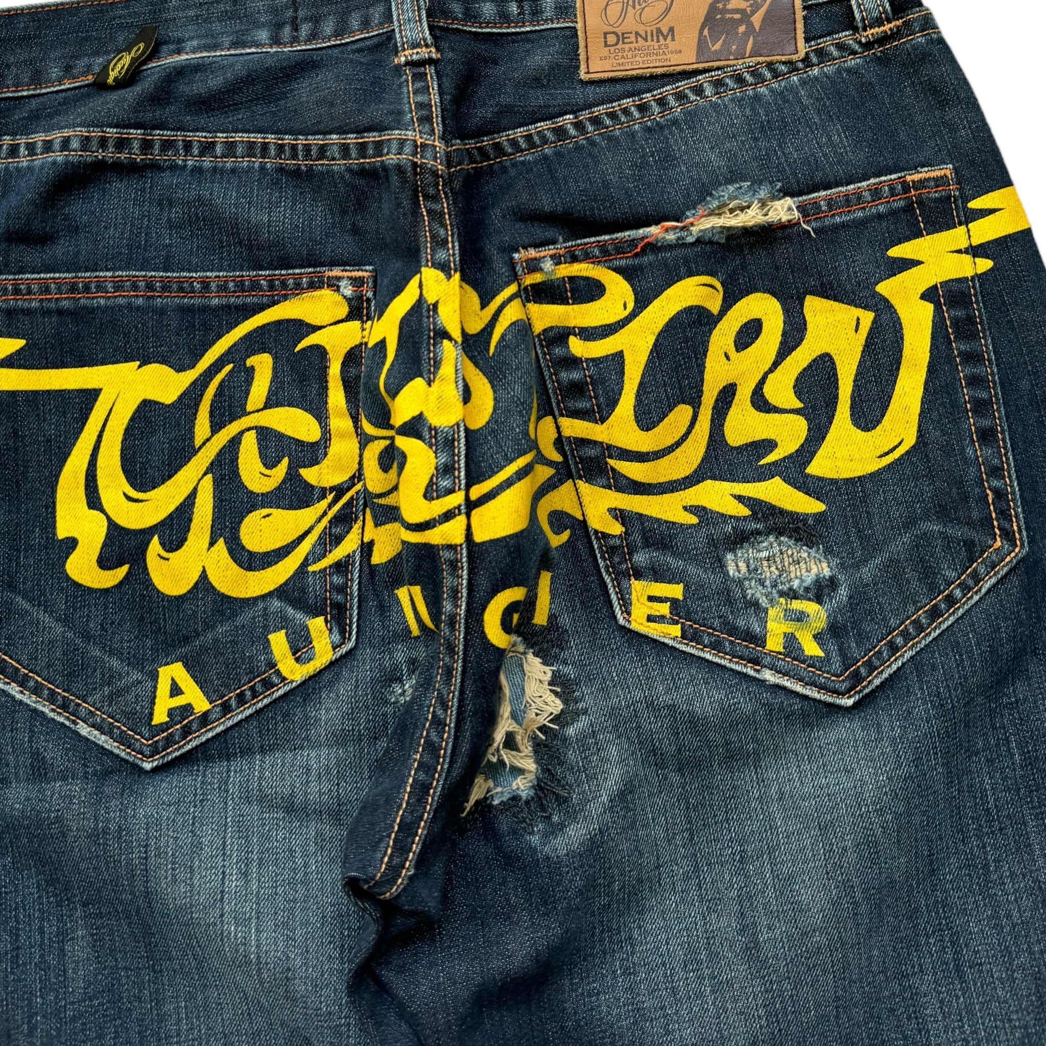 Jort Baggy Christian Audigier (S)