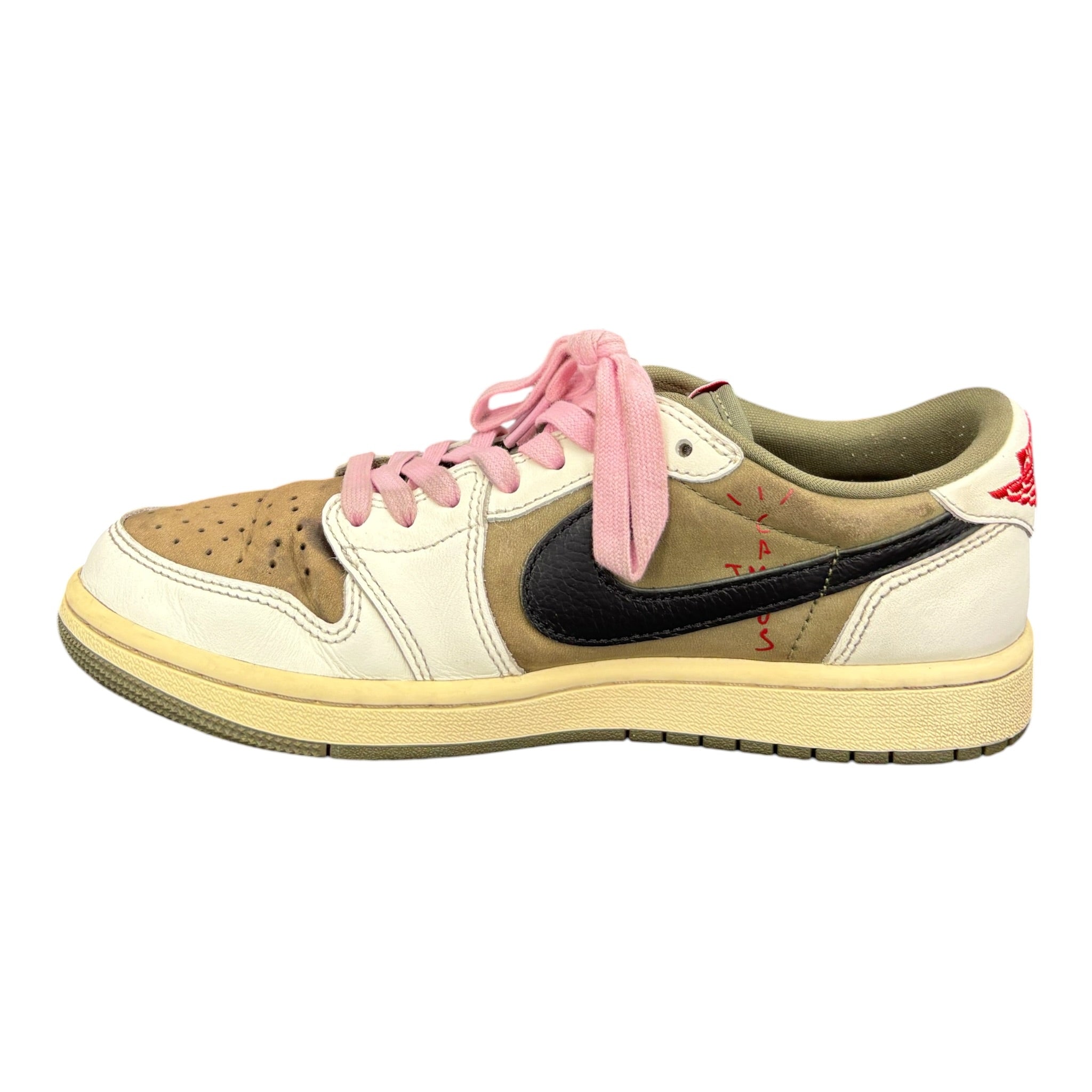Jordan One Low Travis Scott Medium Olive (40EU)