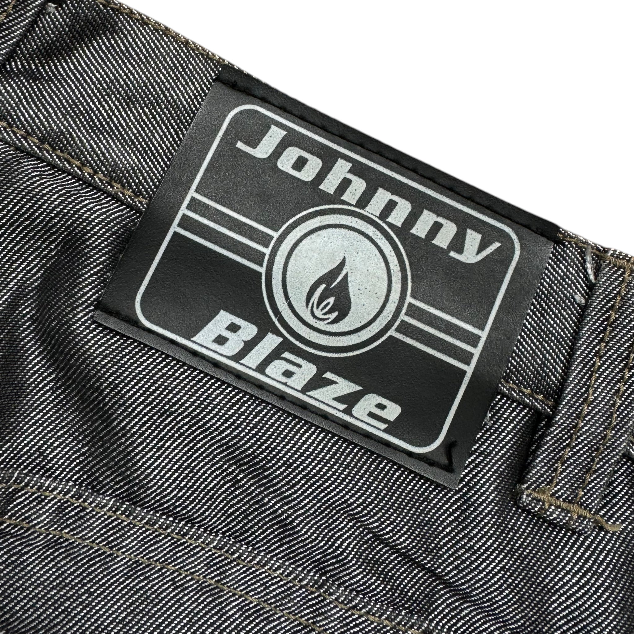 Baggy jeans Johnny Blaze (S)