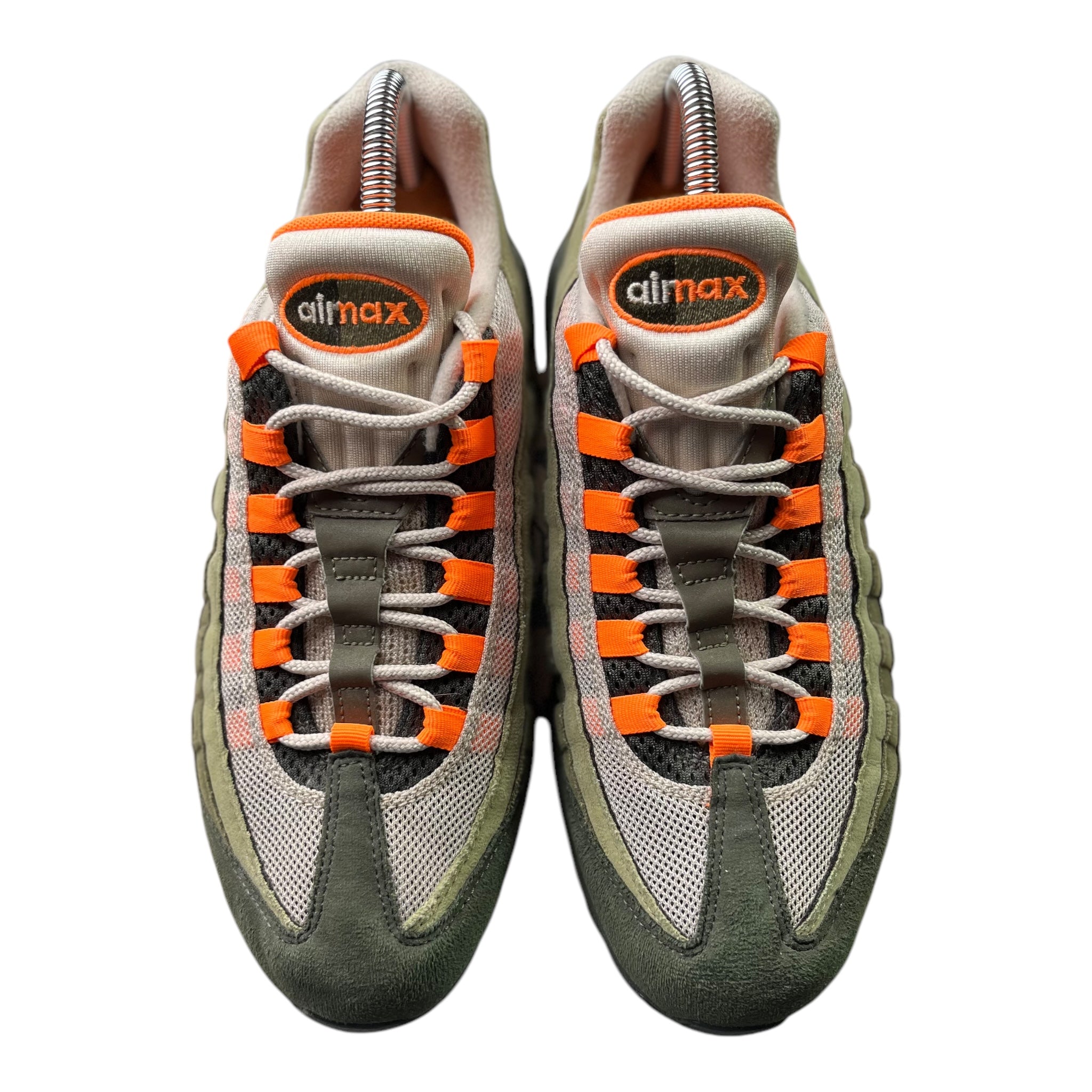 Nike Air Max 95 OG Neutral Olive Total Orange (42EU)