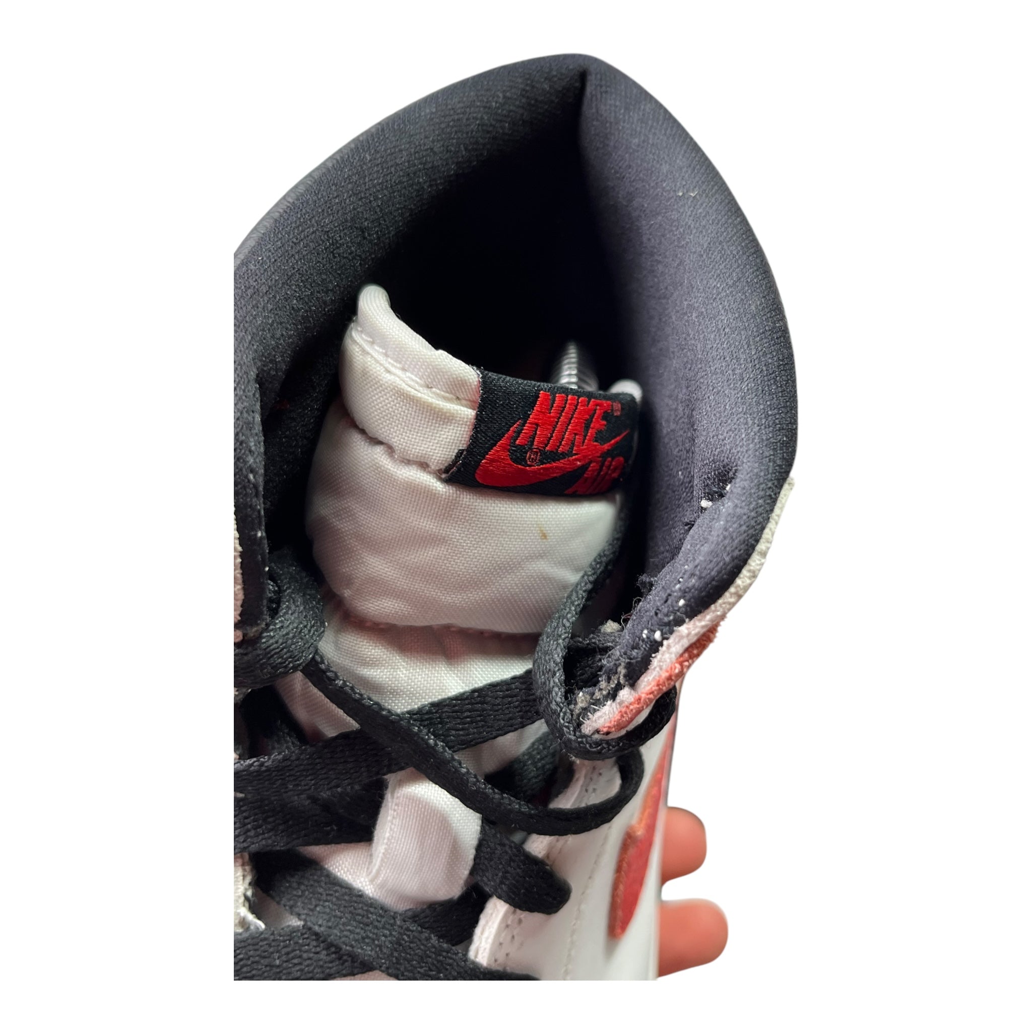Jordan 1 Retro High Heritage (45EU)