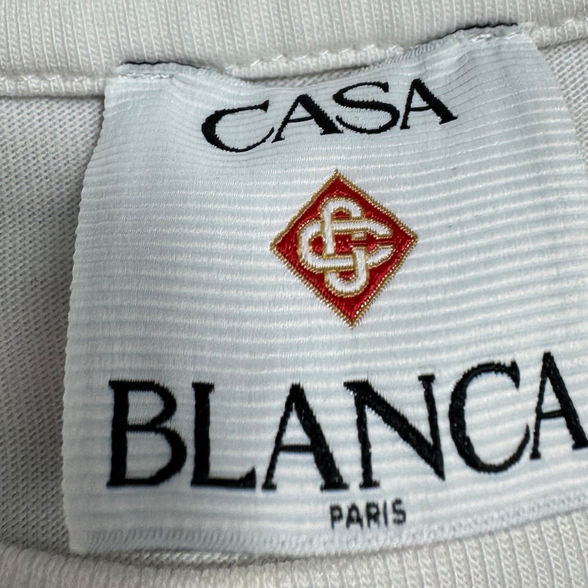 T-shirt Casablanca (14A)