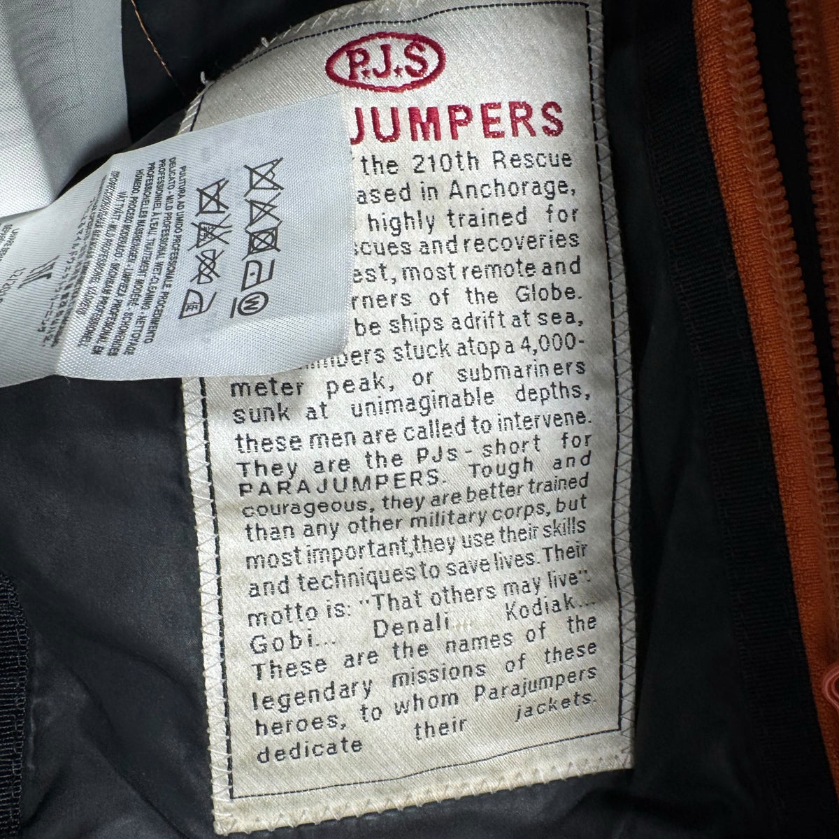 Doudoune Masterpiece Parajumpers (S)