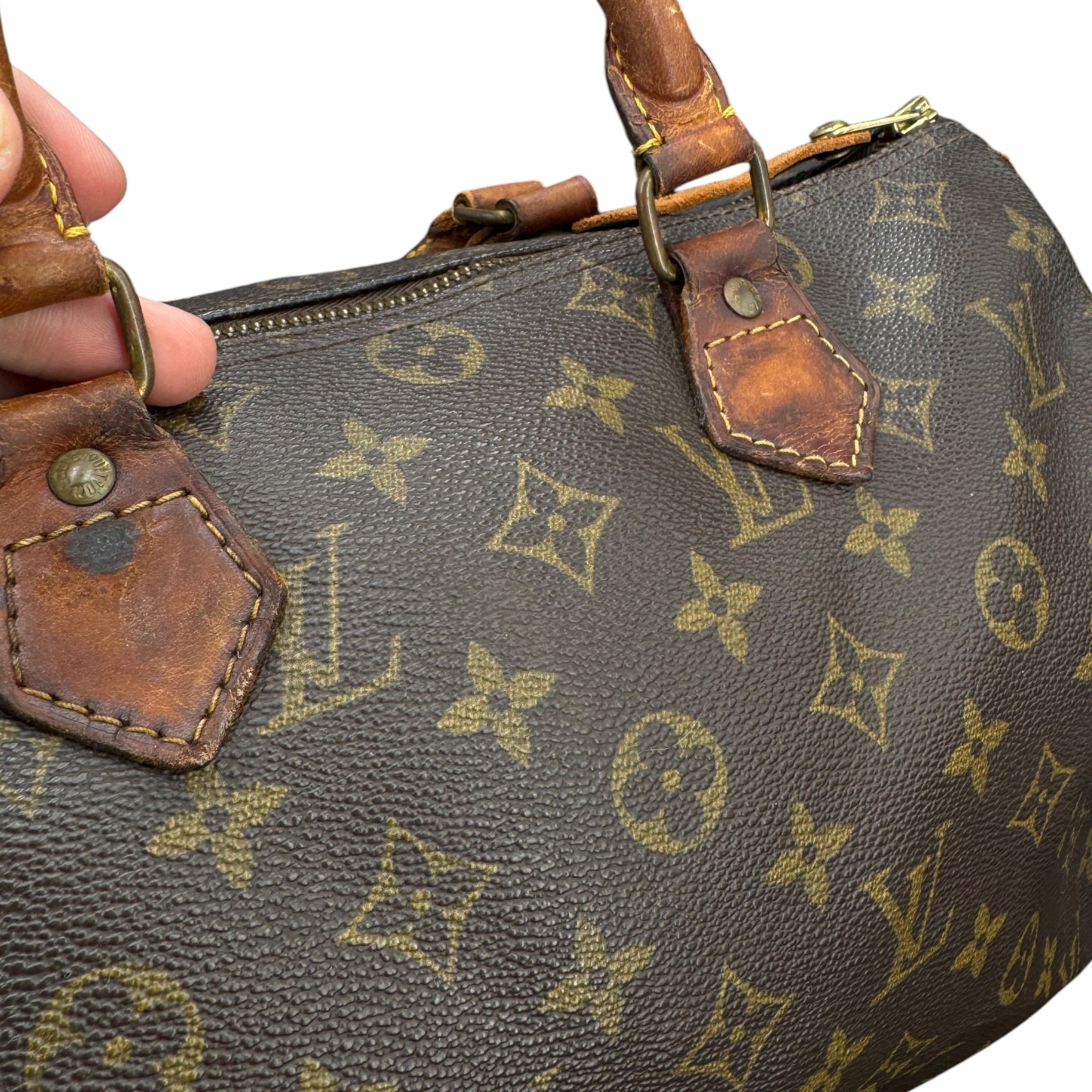 Sac Louis Vuitton Speedy 30