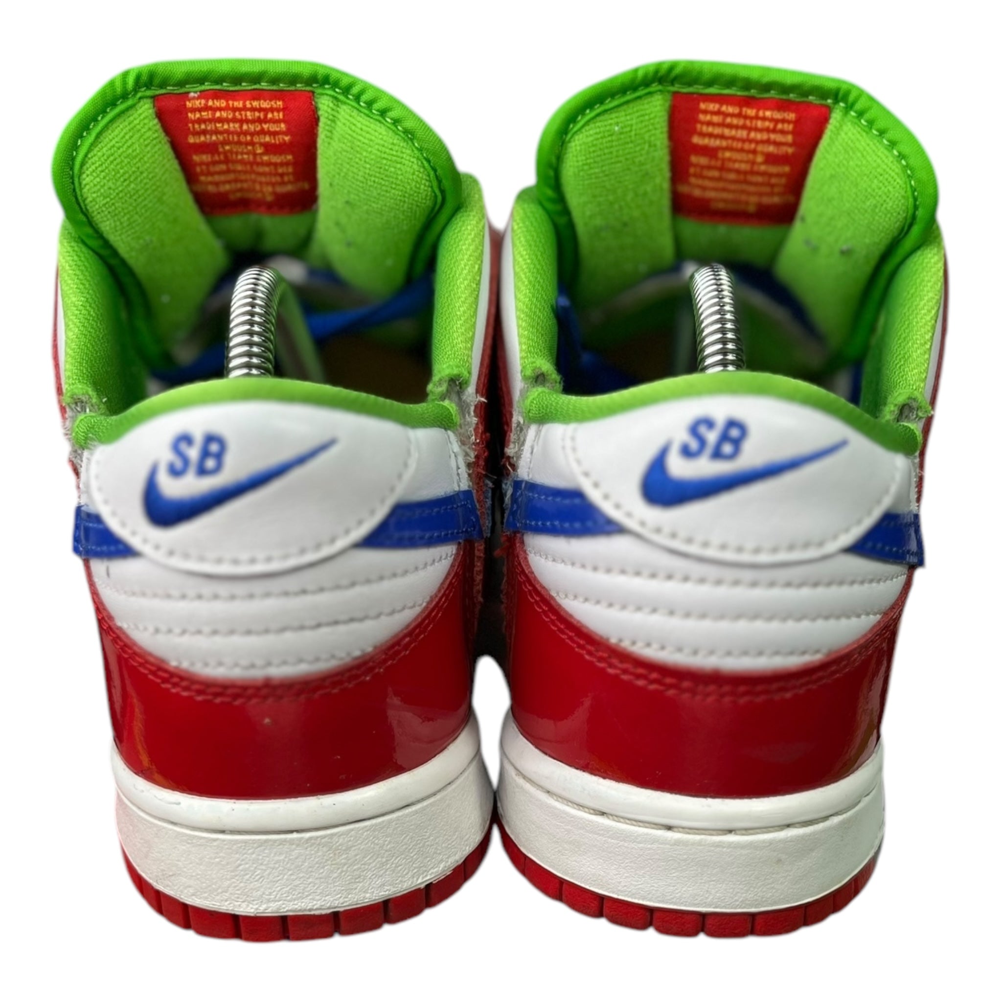 Nike Dunk Low SB OG eBay Sandy Bodecker (44EU)