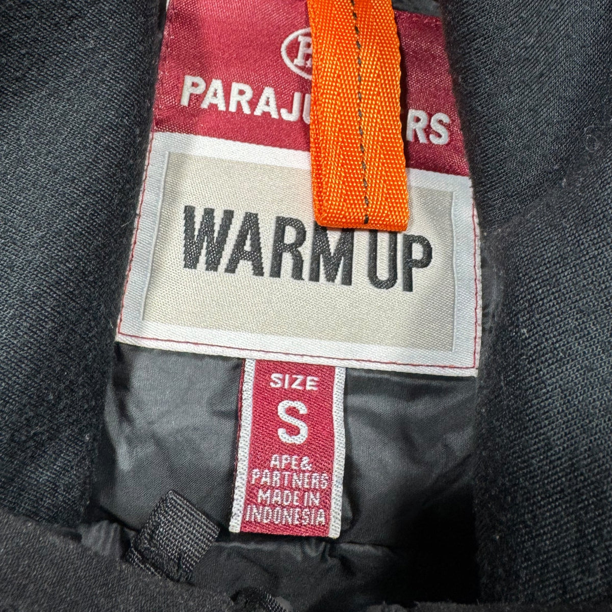 Veste Warm Up Parajumpers (S)
