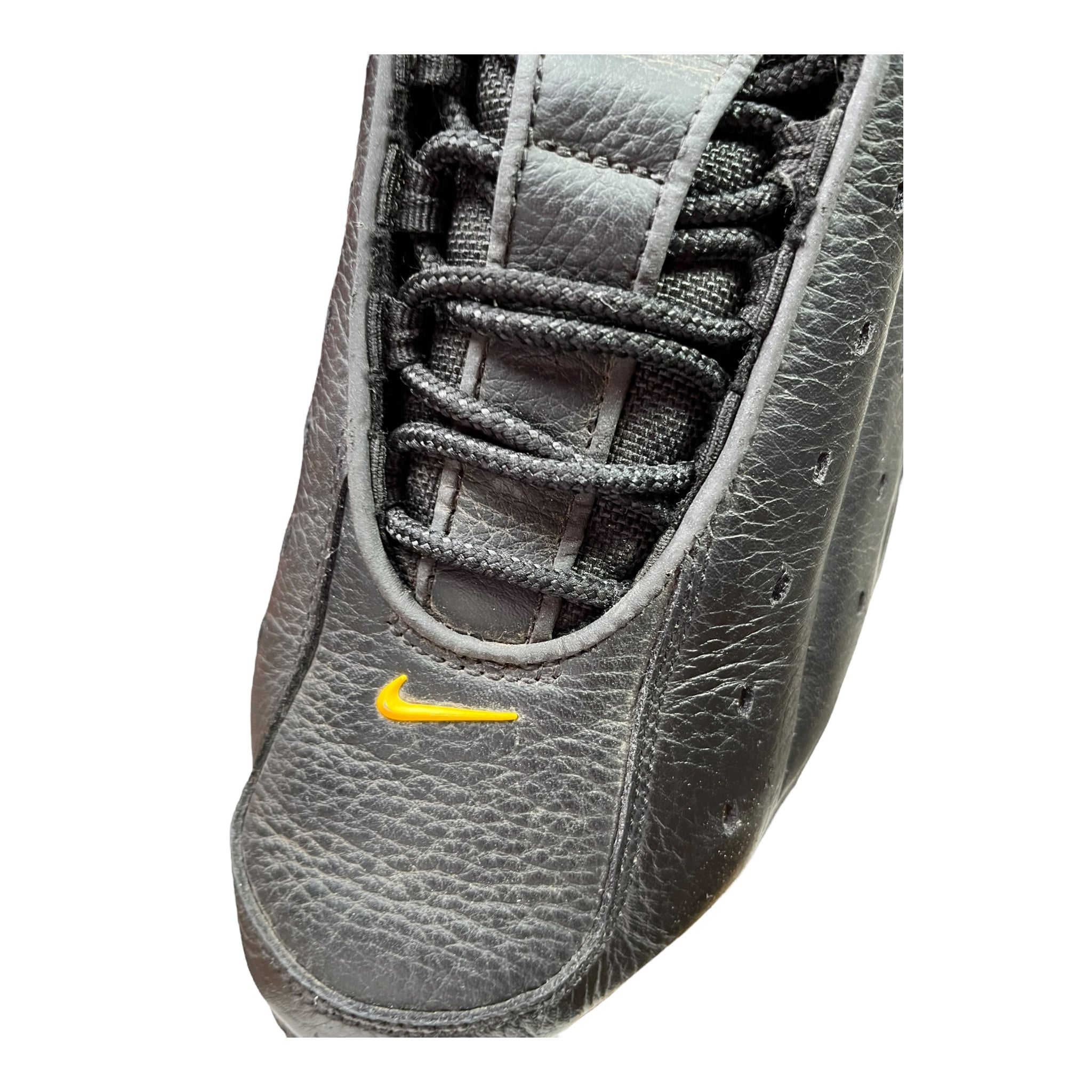 Nike Hot Step Air Terra Drake NOCTA Black Yellow (41EU)