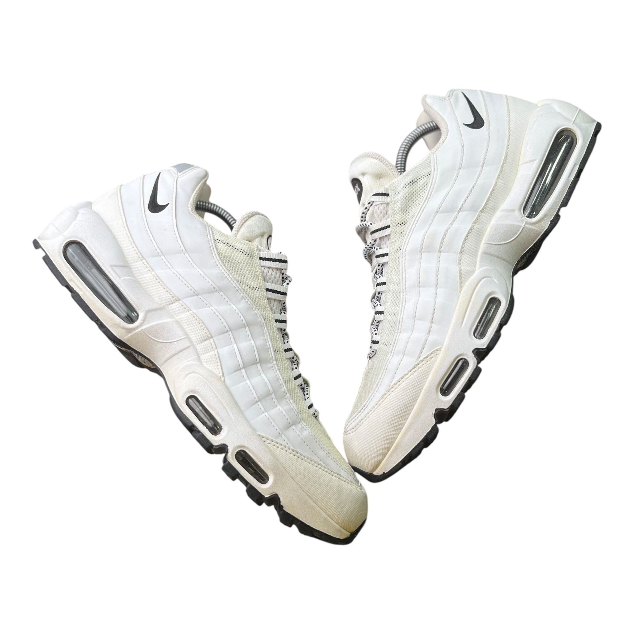 Nike Air Max 95 White Black (45.5EU)