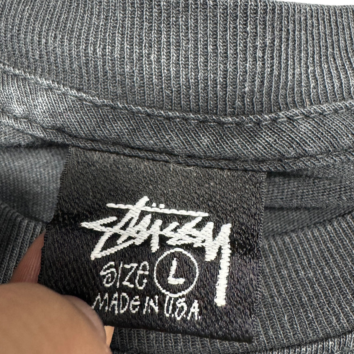 T-shirt Stussy (L)