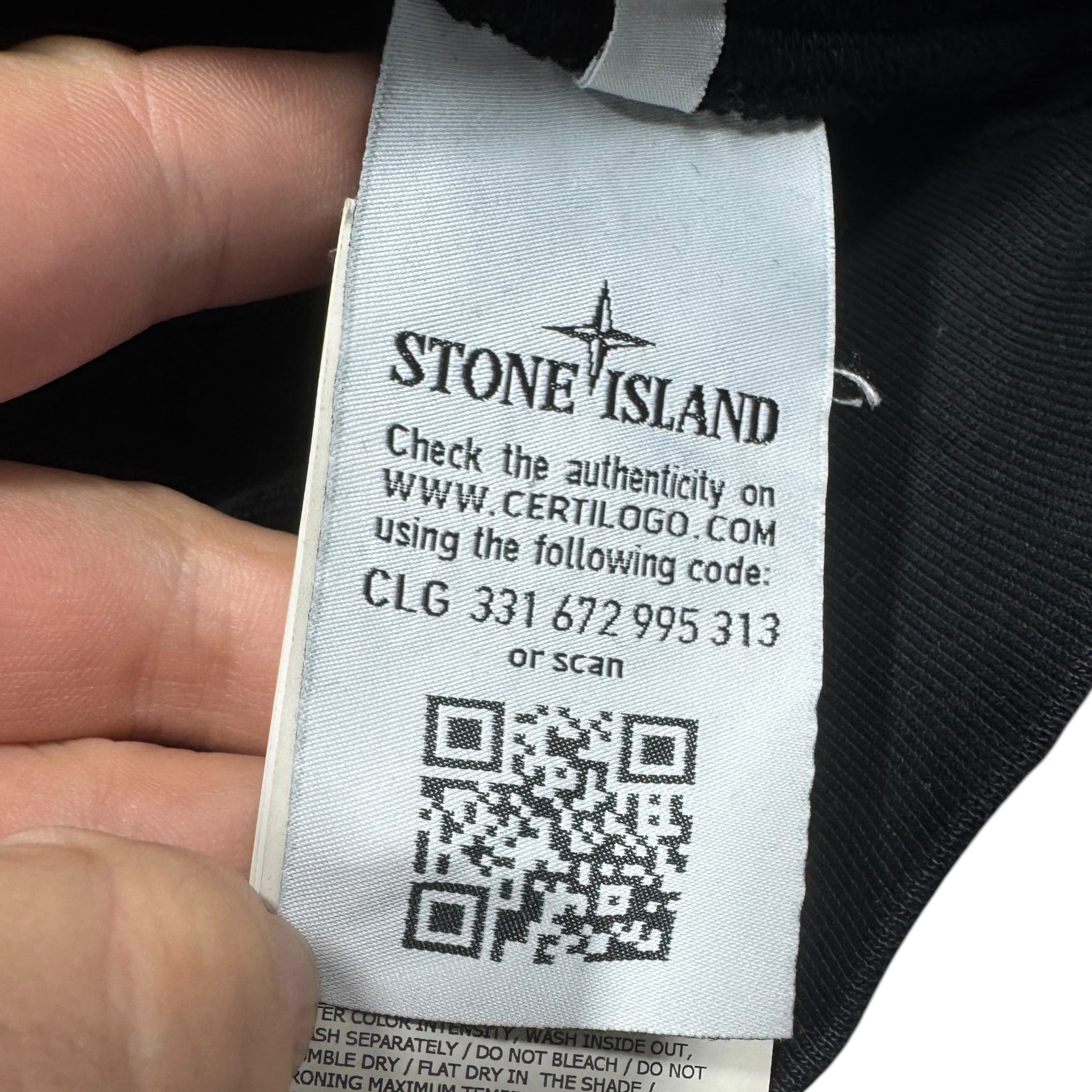 Sweat Stone Island (S)