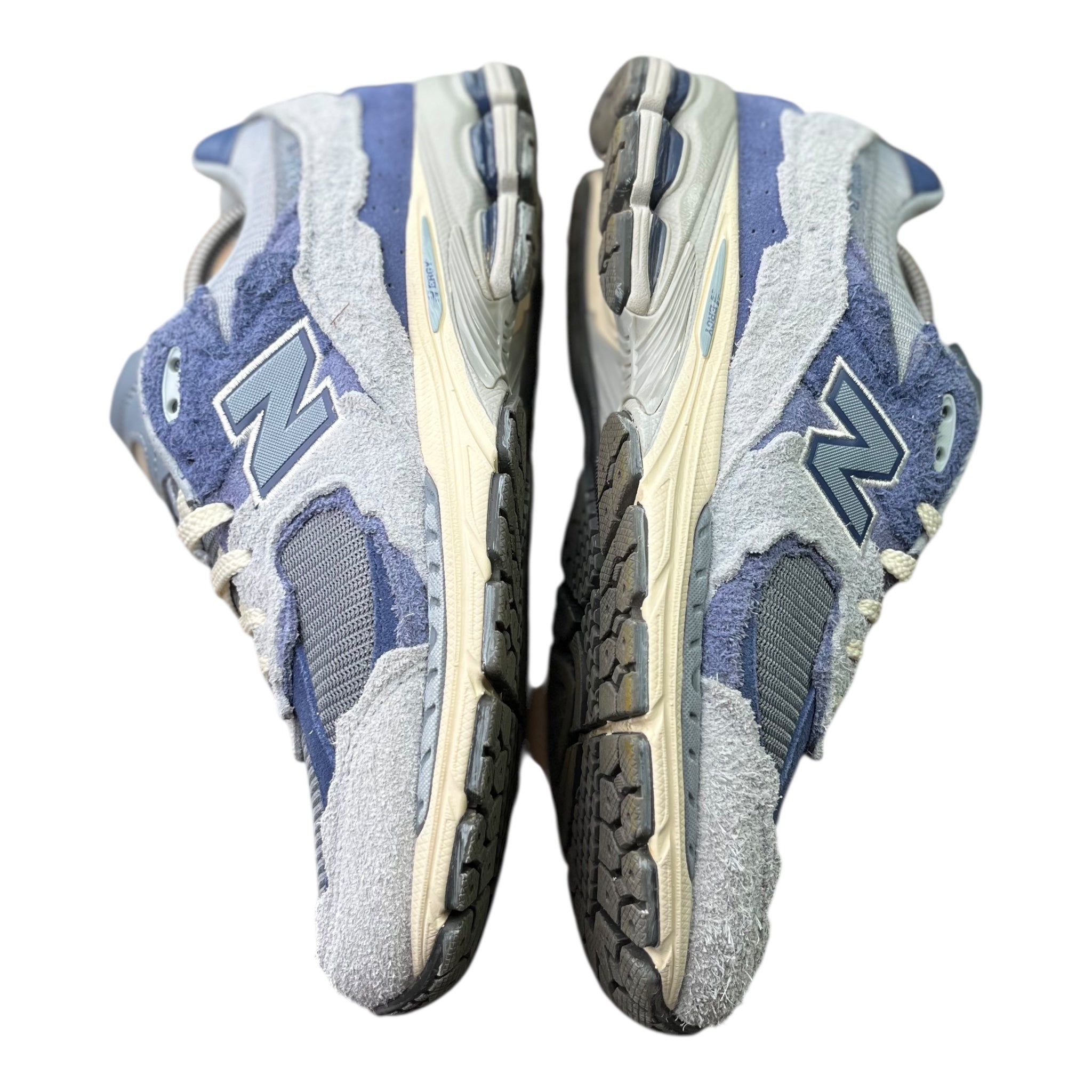 New Balance 2002R Protection Pack Light Arctic Grey (44,5EU)