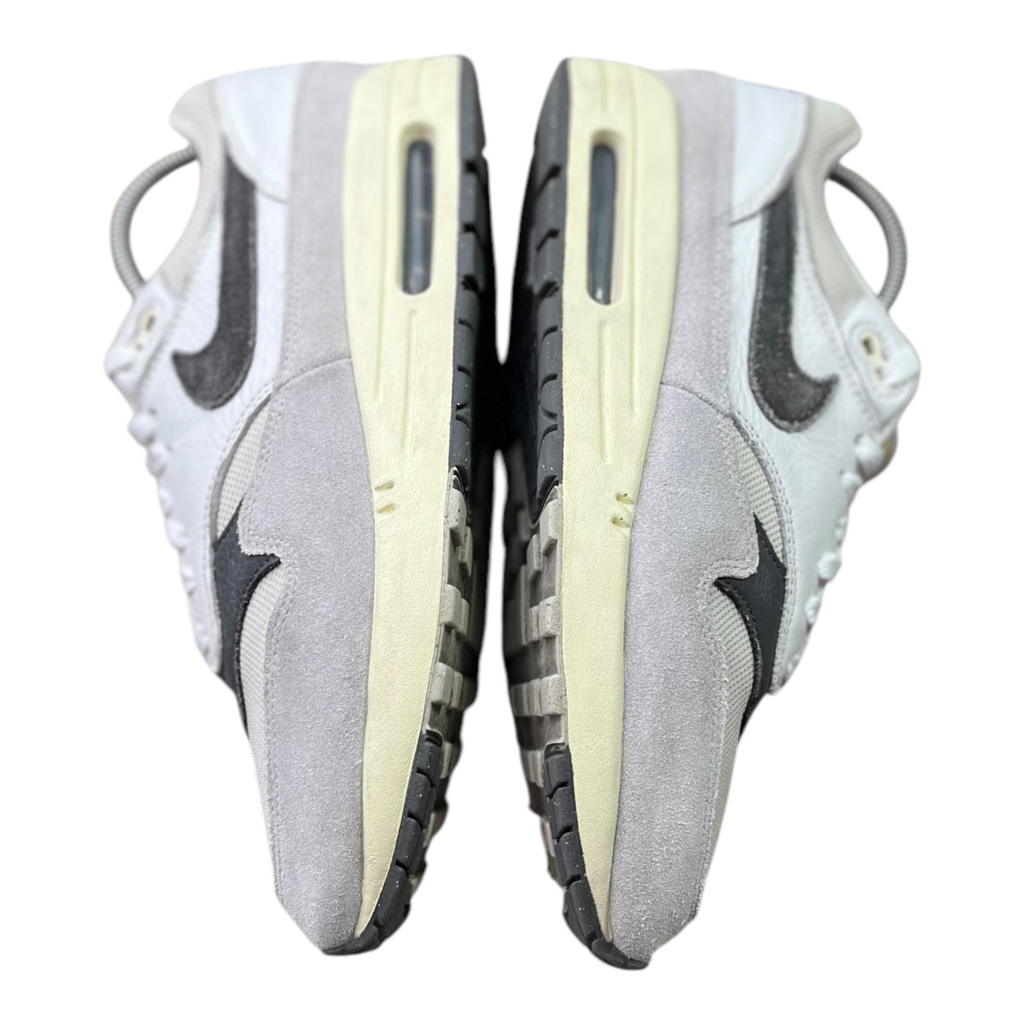 Nike Air Max 1 Light Bone Iron Grey (42.5EU)