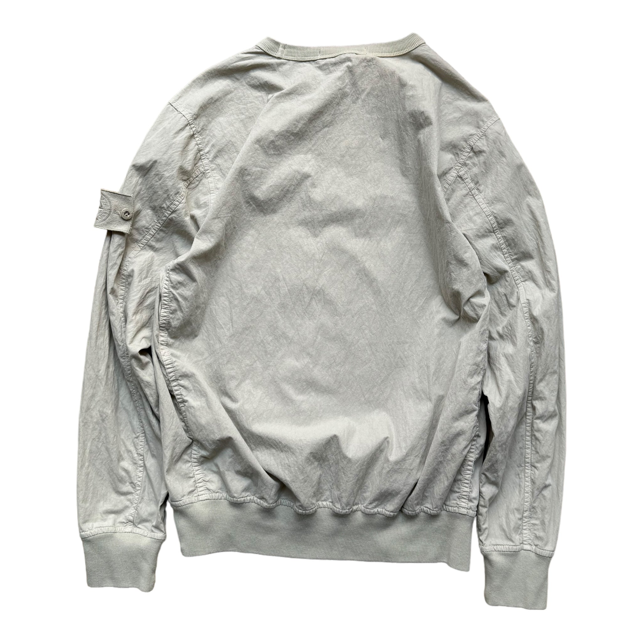 Sweat Stone Island Ghost (S)