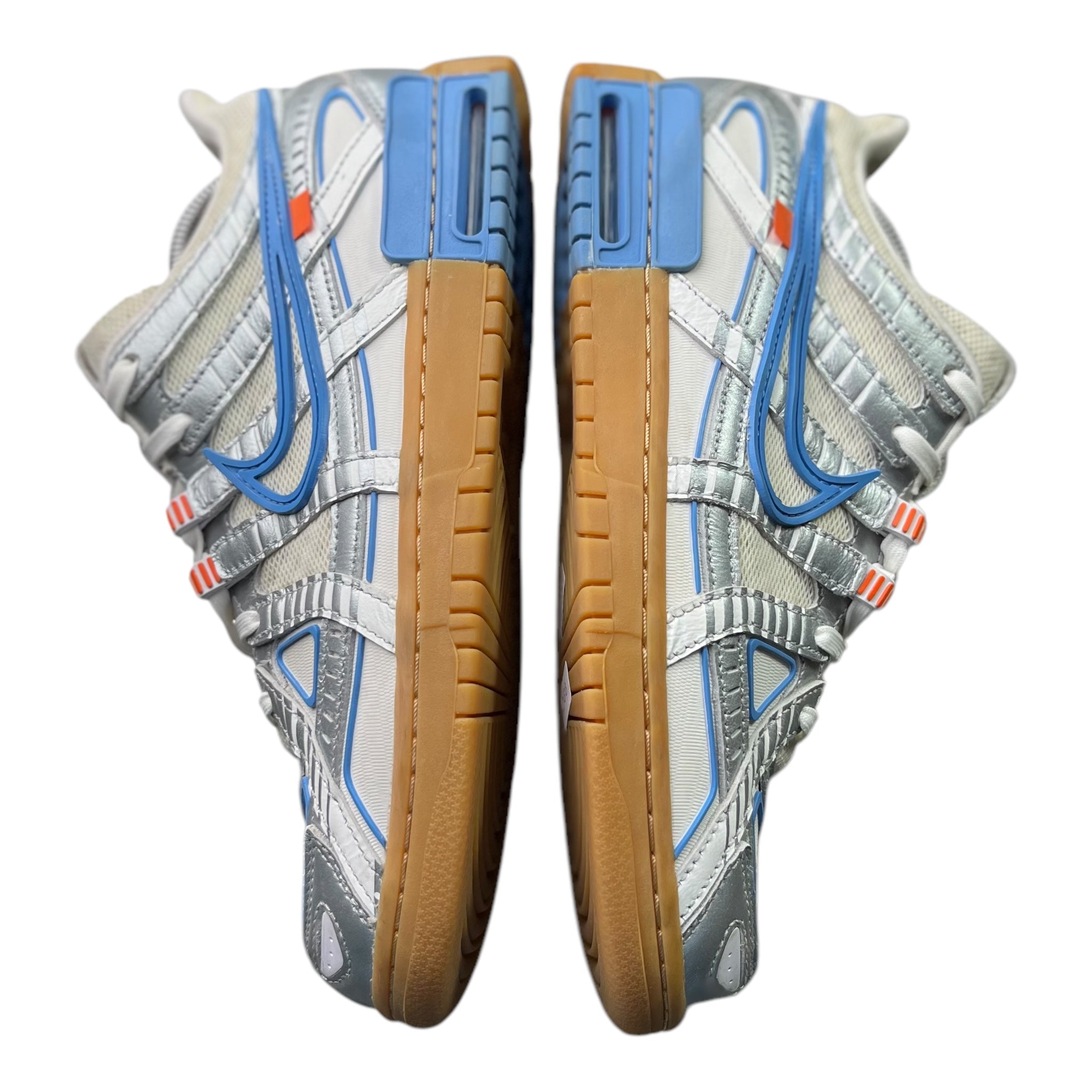 Nike Air Rubber Dunk Off-White UNC (43EU)