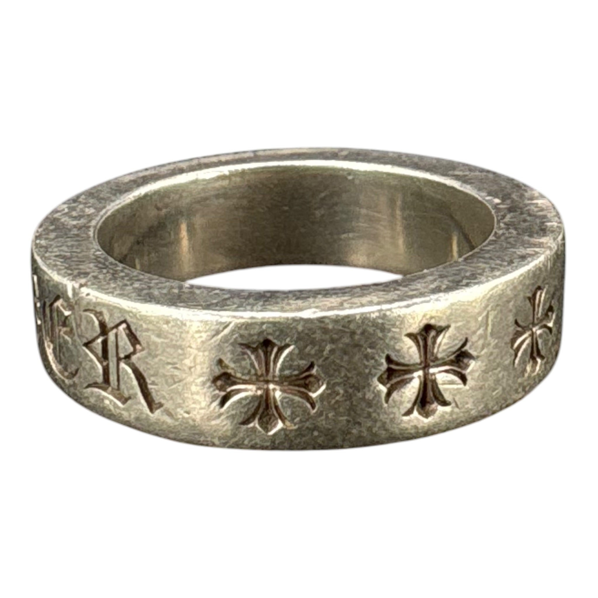 Bague Chrome Hearts (T7)