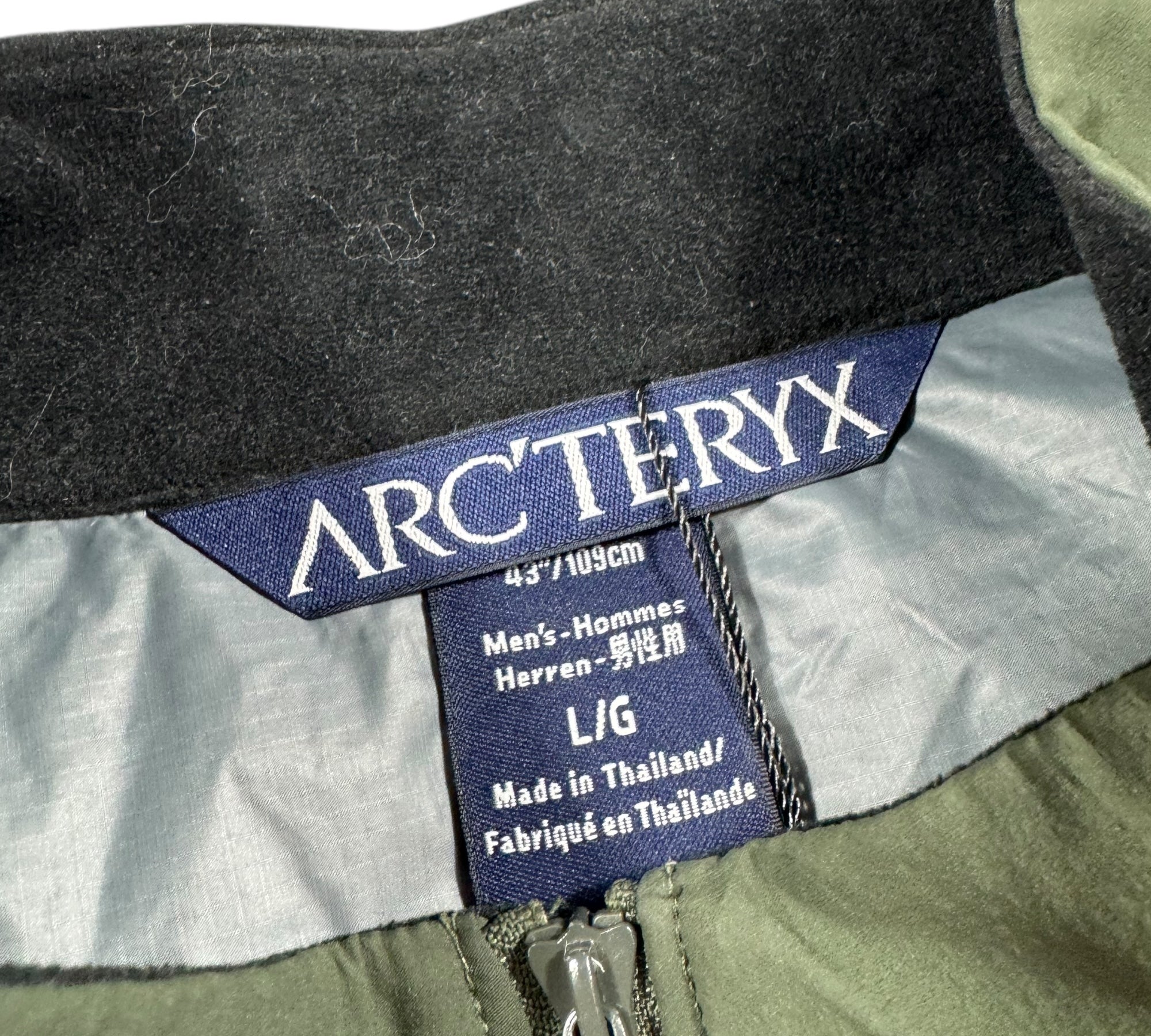 Veste sans manches Arc’teryx (L)