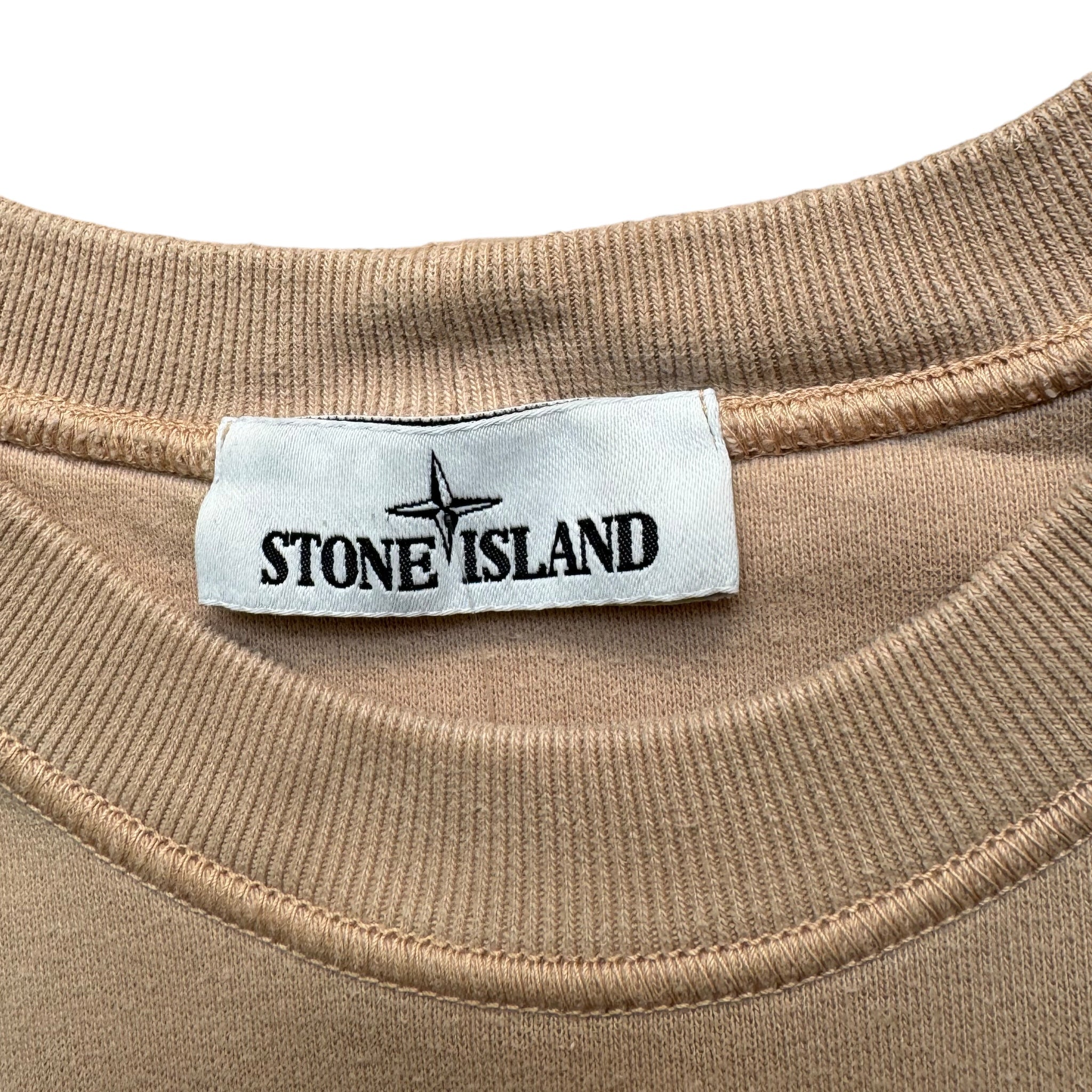 Sweat Stone Island (S)