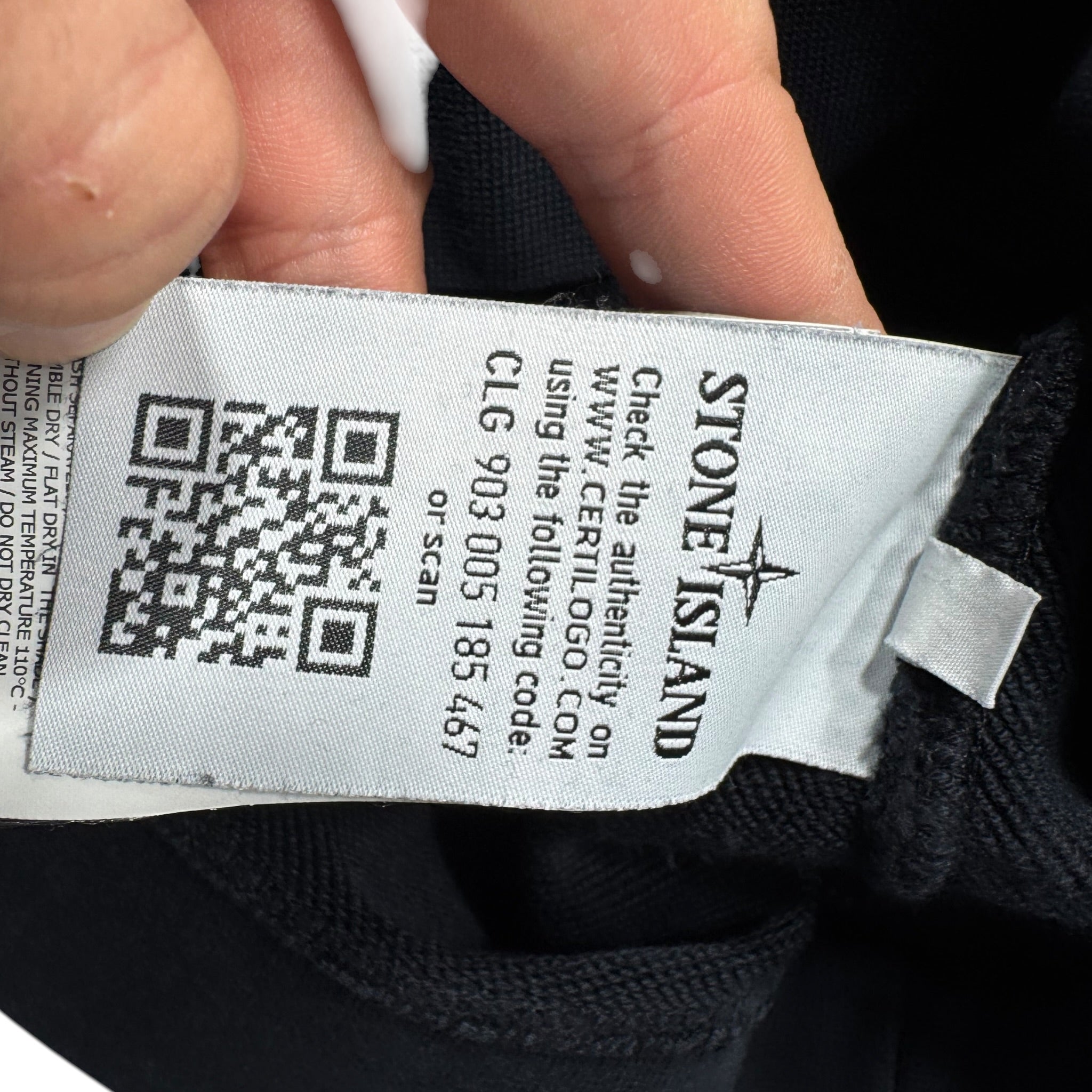 Sweat Stone Island (S)