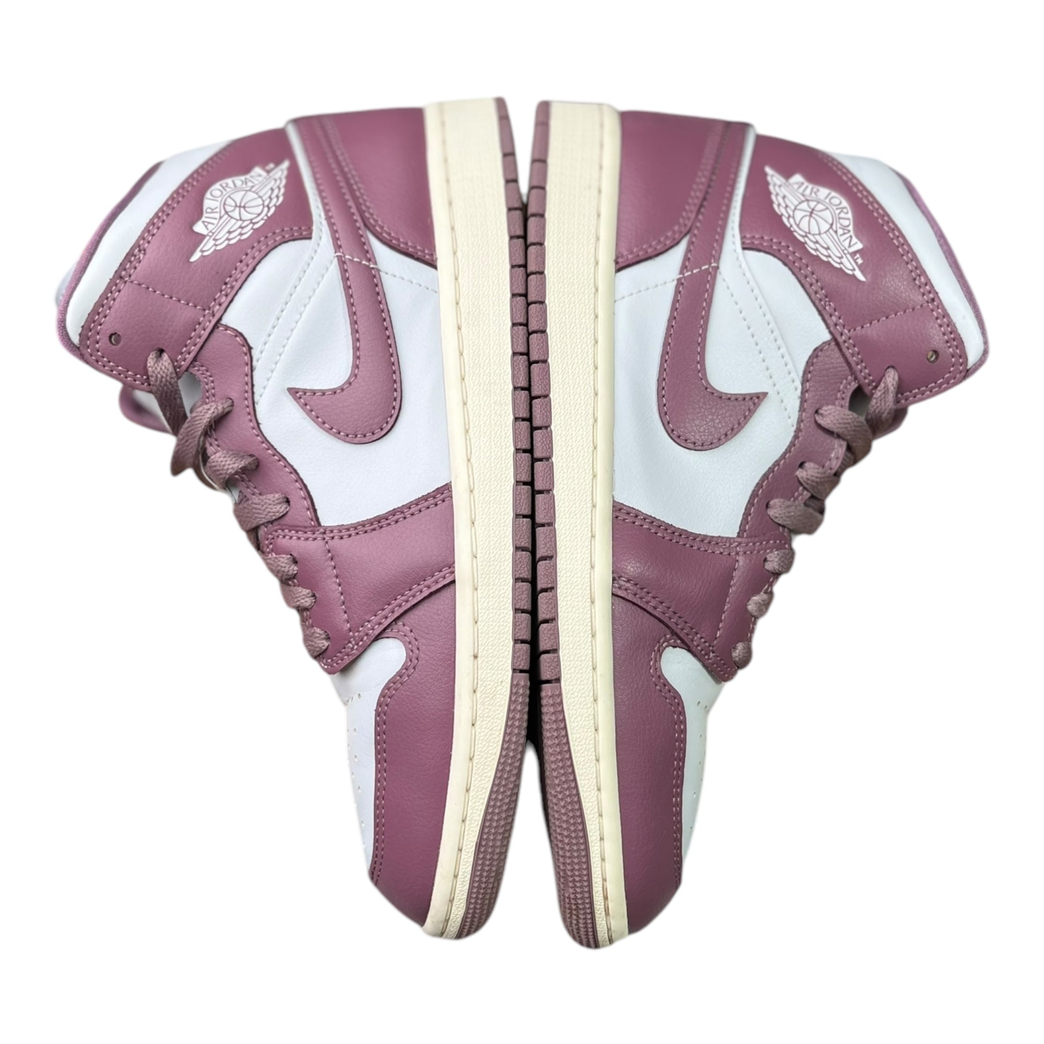 Jordan 1 Mid Sky Mauve (40.5EU)