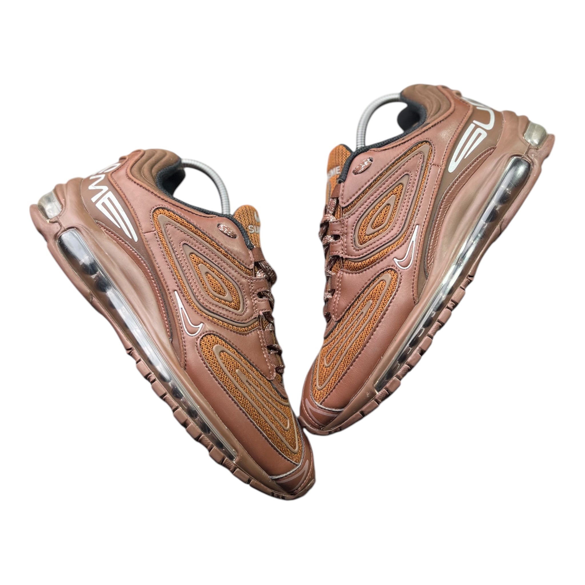 Nike Air Max 98 TL Supreme Fauna Braun (42.5EU)