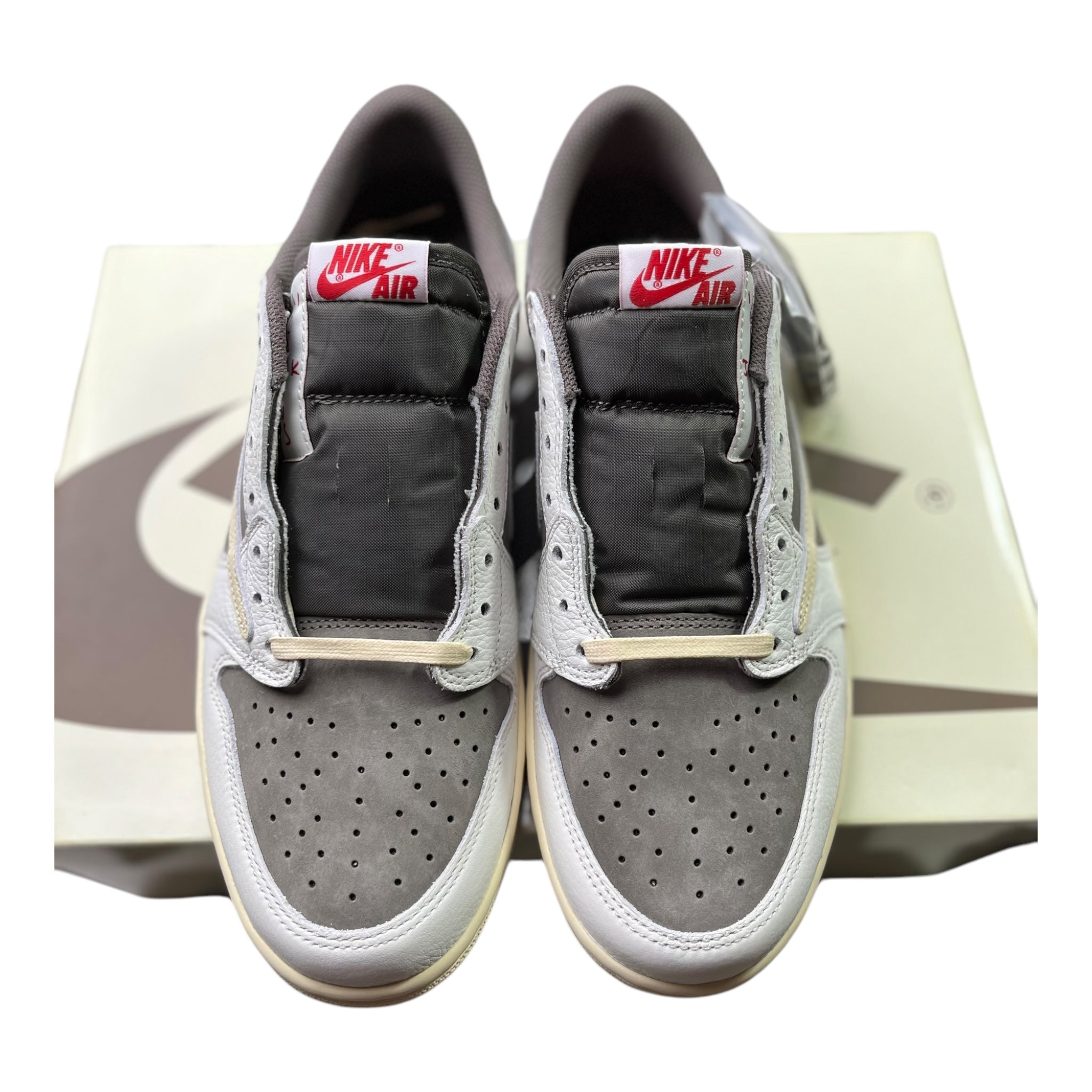 Jordan 1 Low OG Travis Scott Reverse Mocha (44EU)