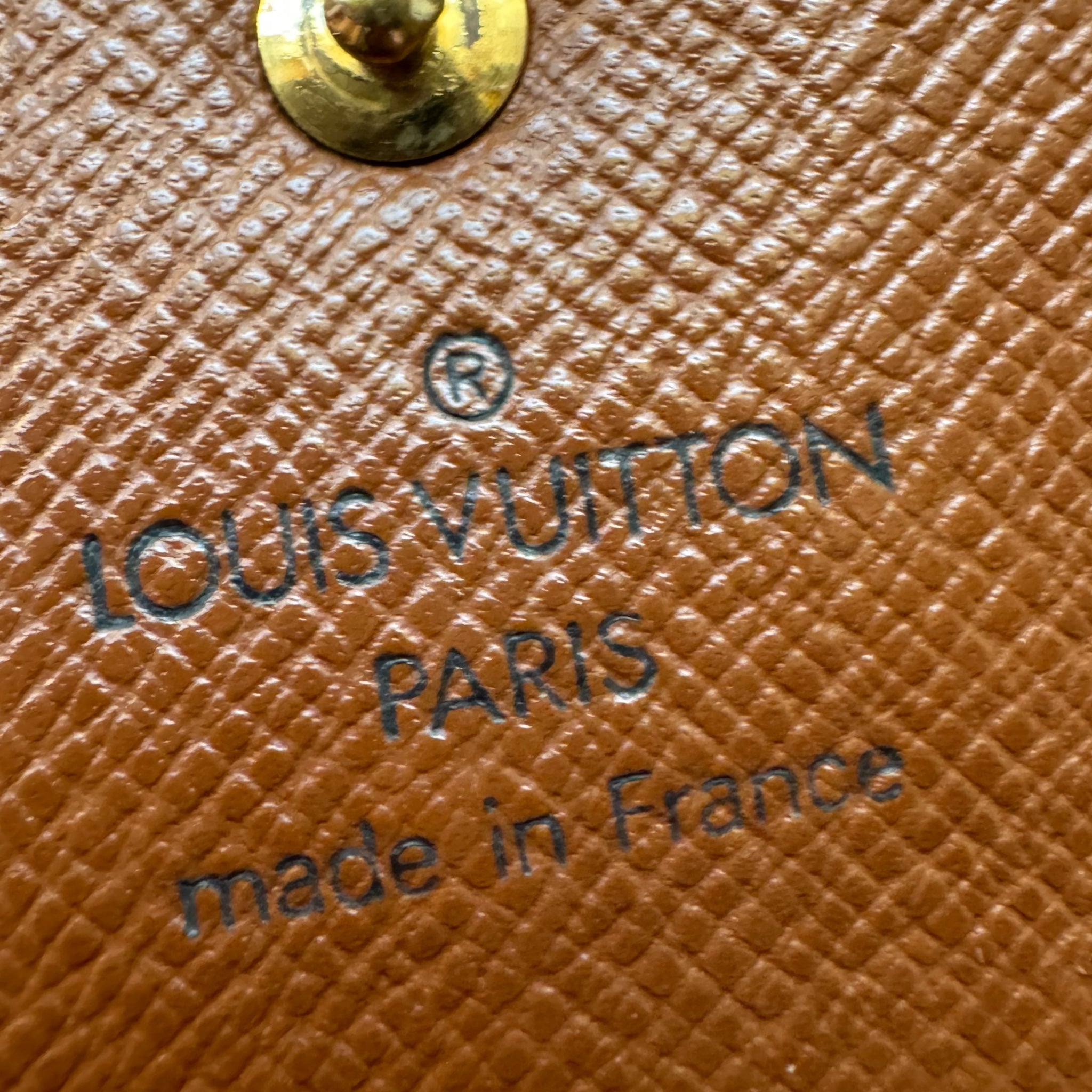 Portefeuille Louis Vuitton