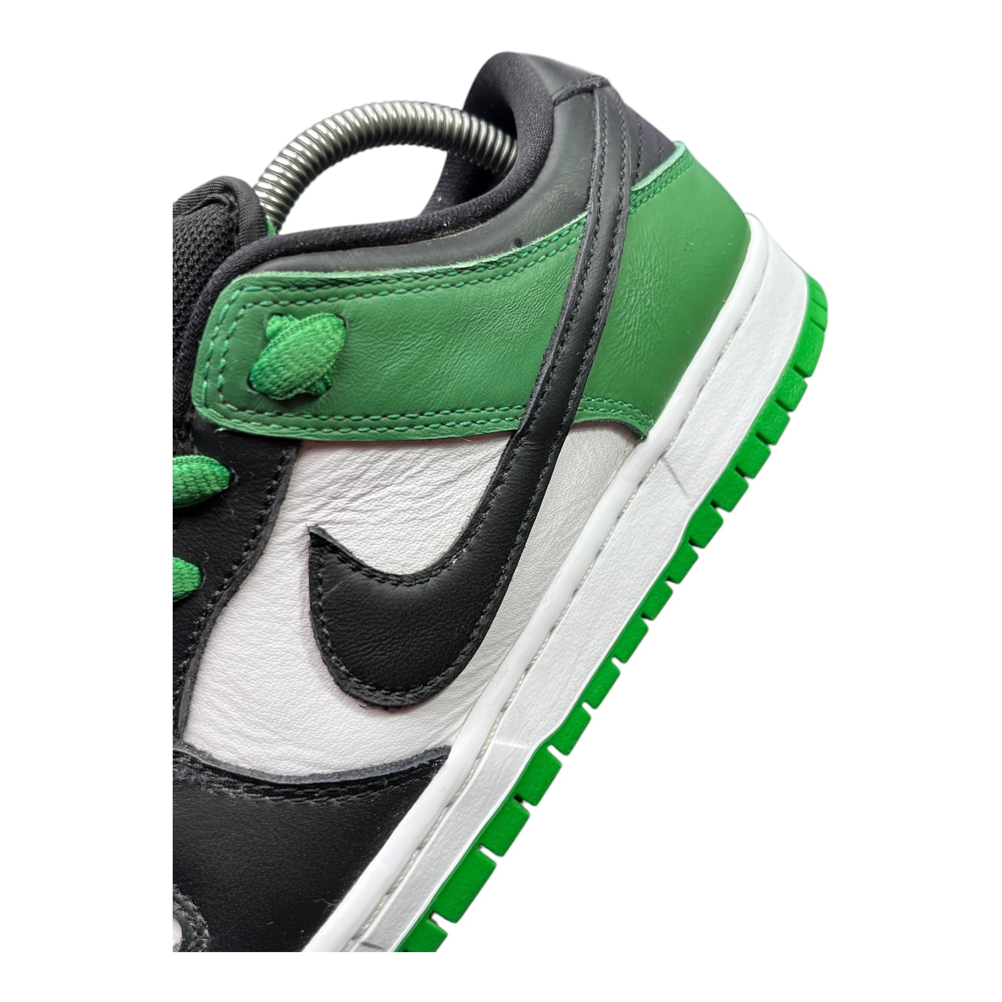 Nike Dunk Low SB Classic Green (40EU)