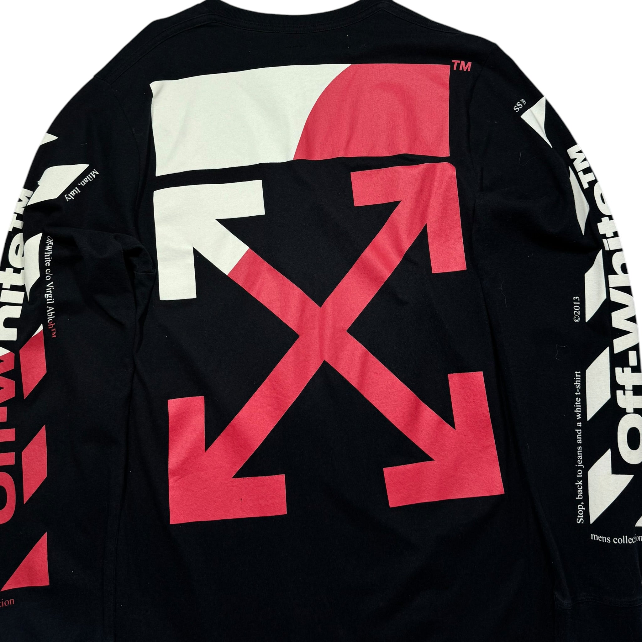 T-shirt Off-White (M)
