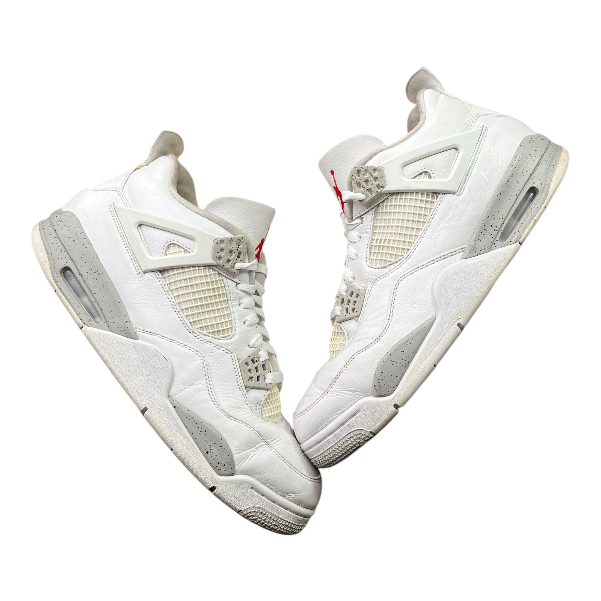 Jordan 4 Retro White Oreo (47.5EU)