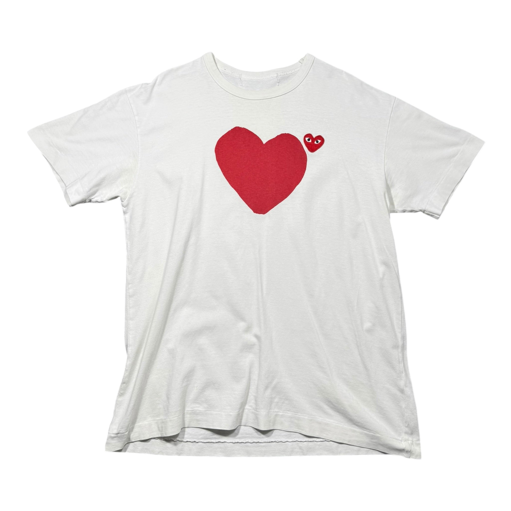 T-shirt Comme des Garçons (L)
