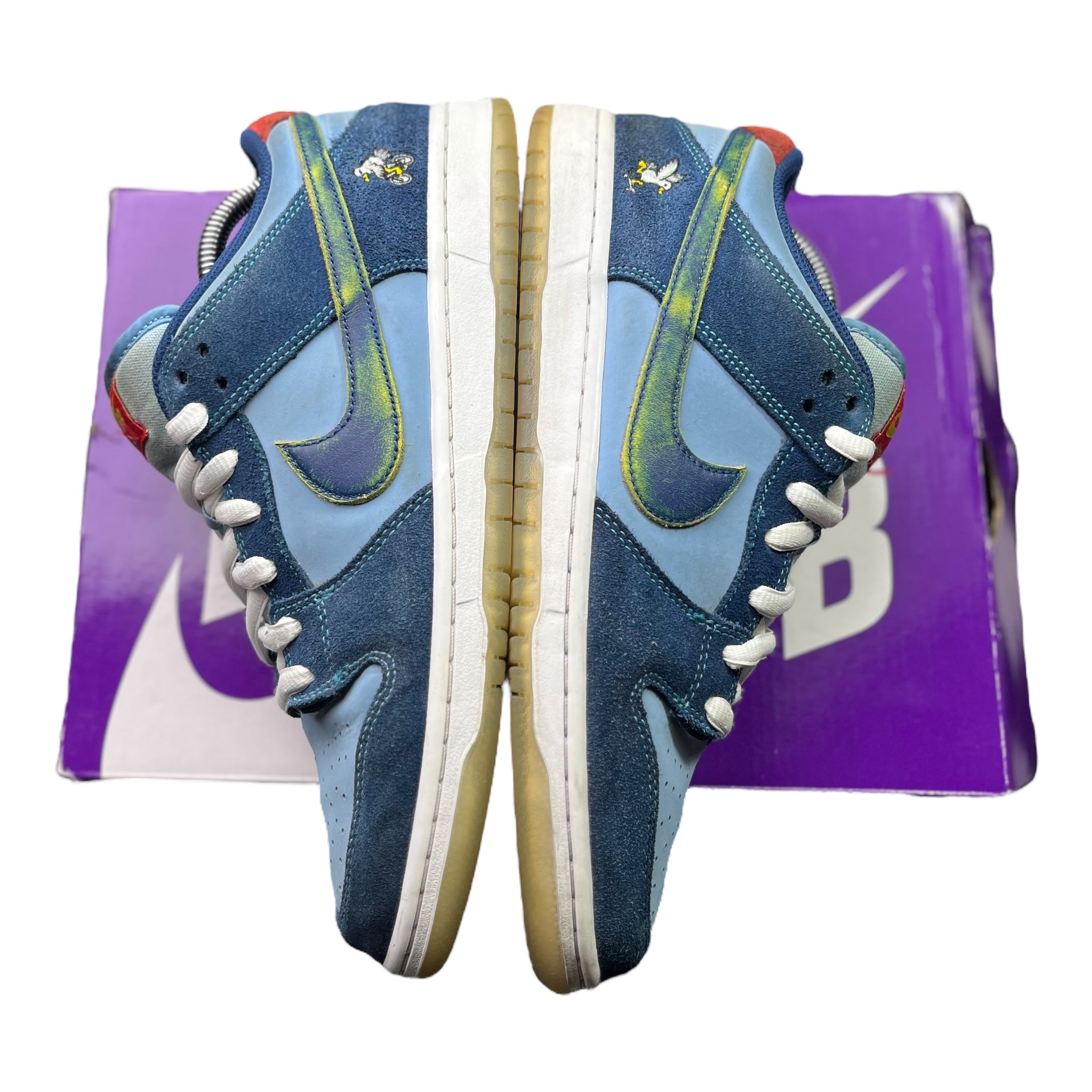 Nike SB Dunk Low Warum so traurig (44EU)