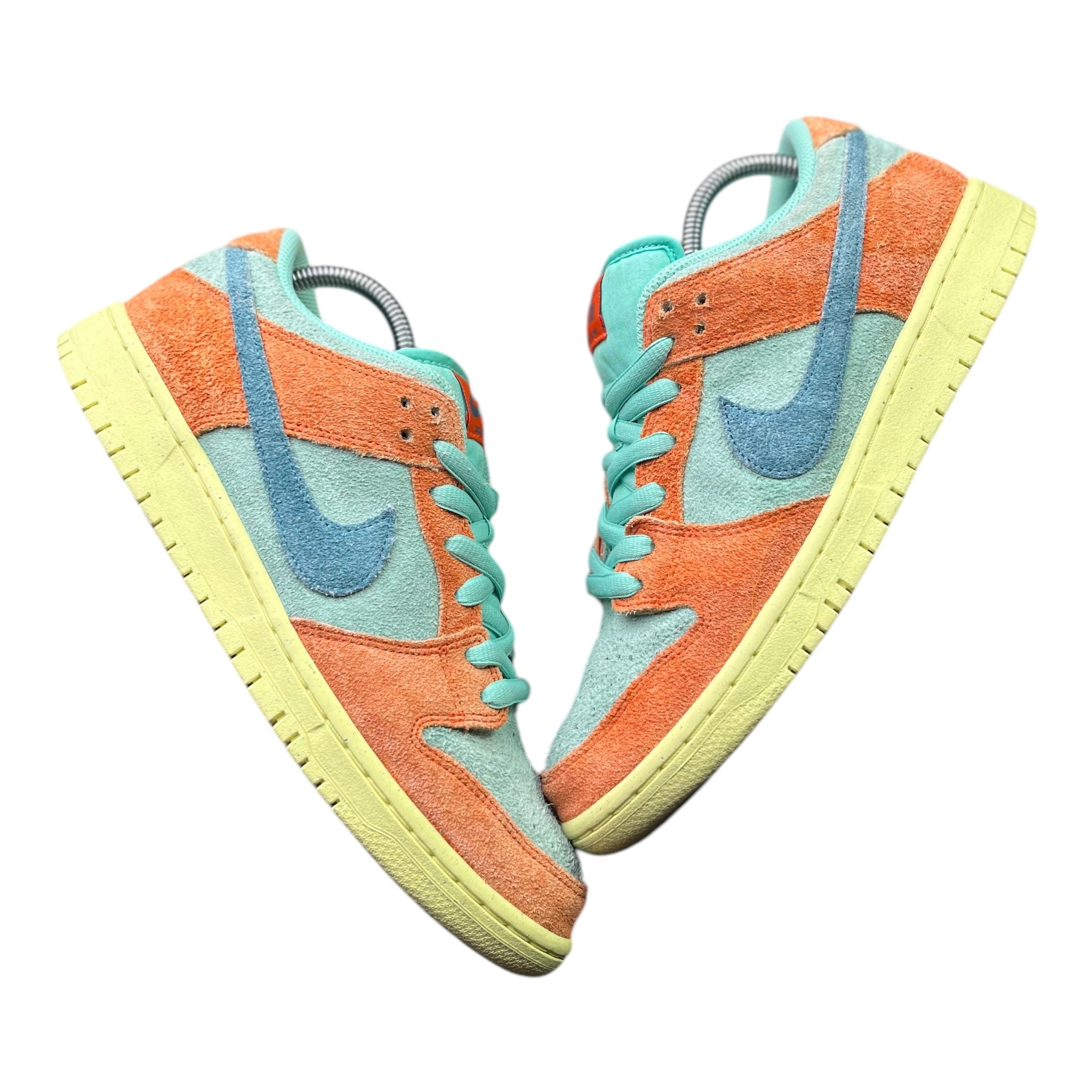 Nike Dunk Low SB Orange Emerald Rise (42.5EU)