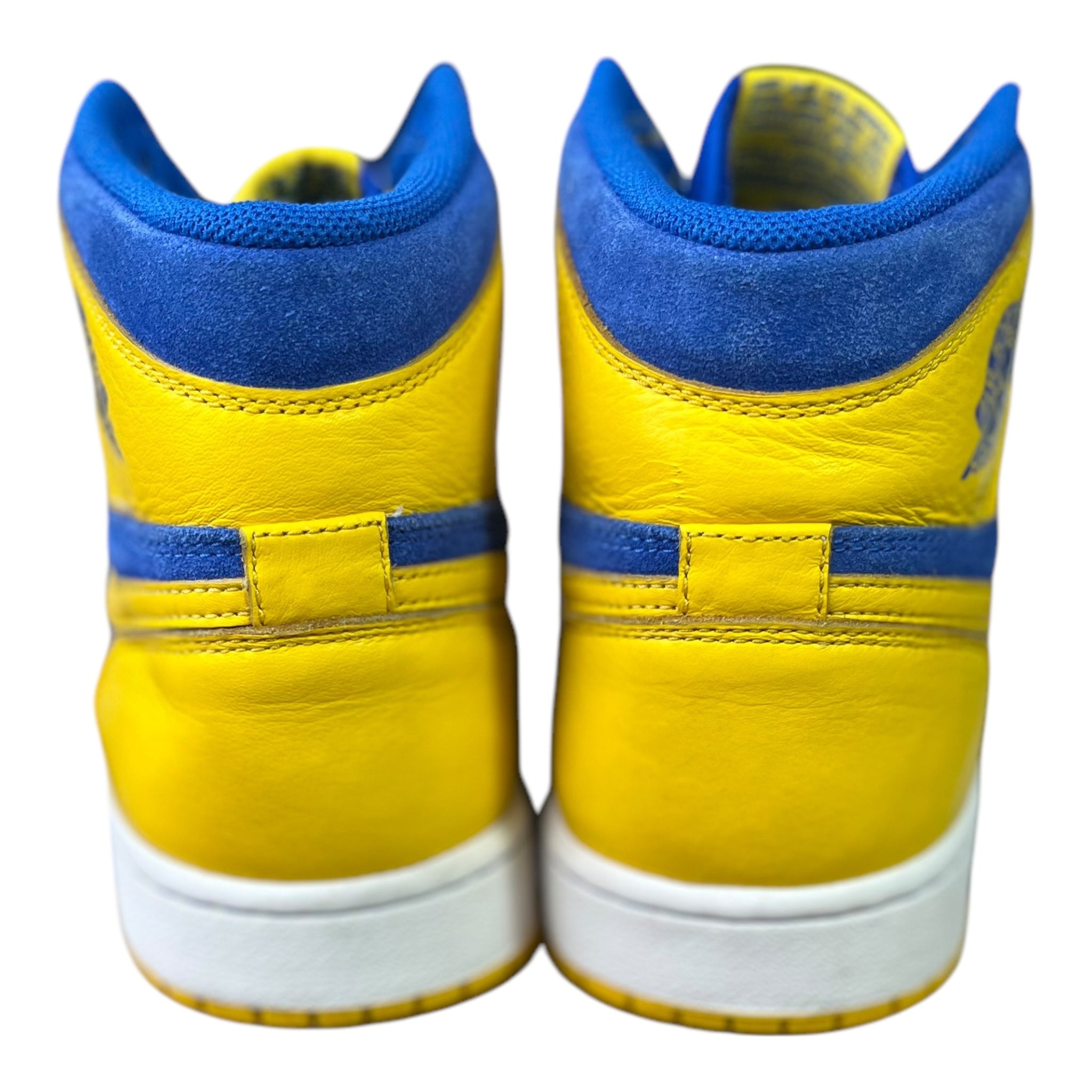 Jordan 1 Retro High OG Laney (43EU)